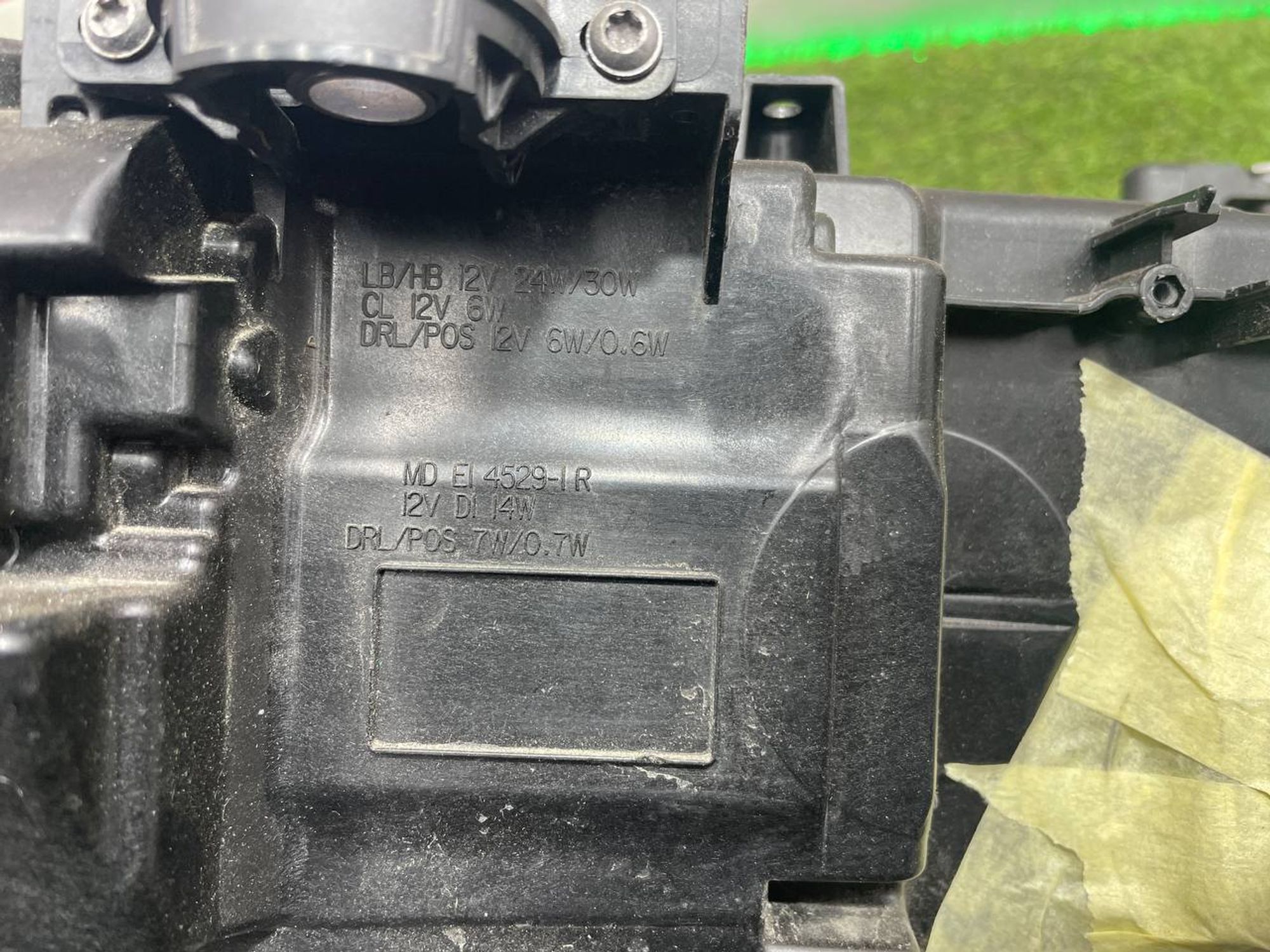 Фара правая лазерная BMW X5 G05, 160000 рублей, Москва