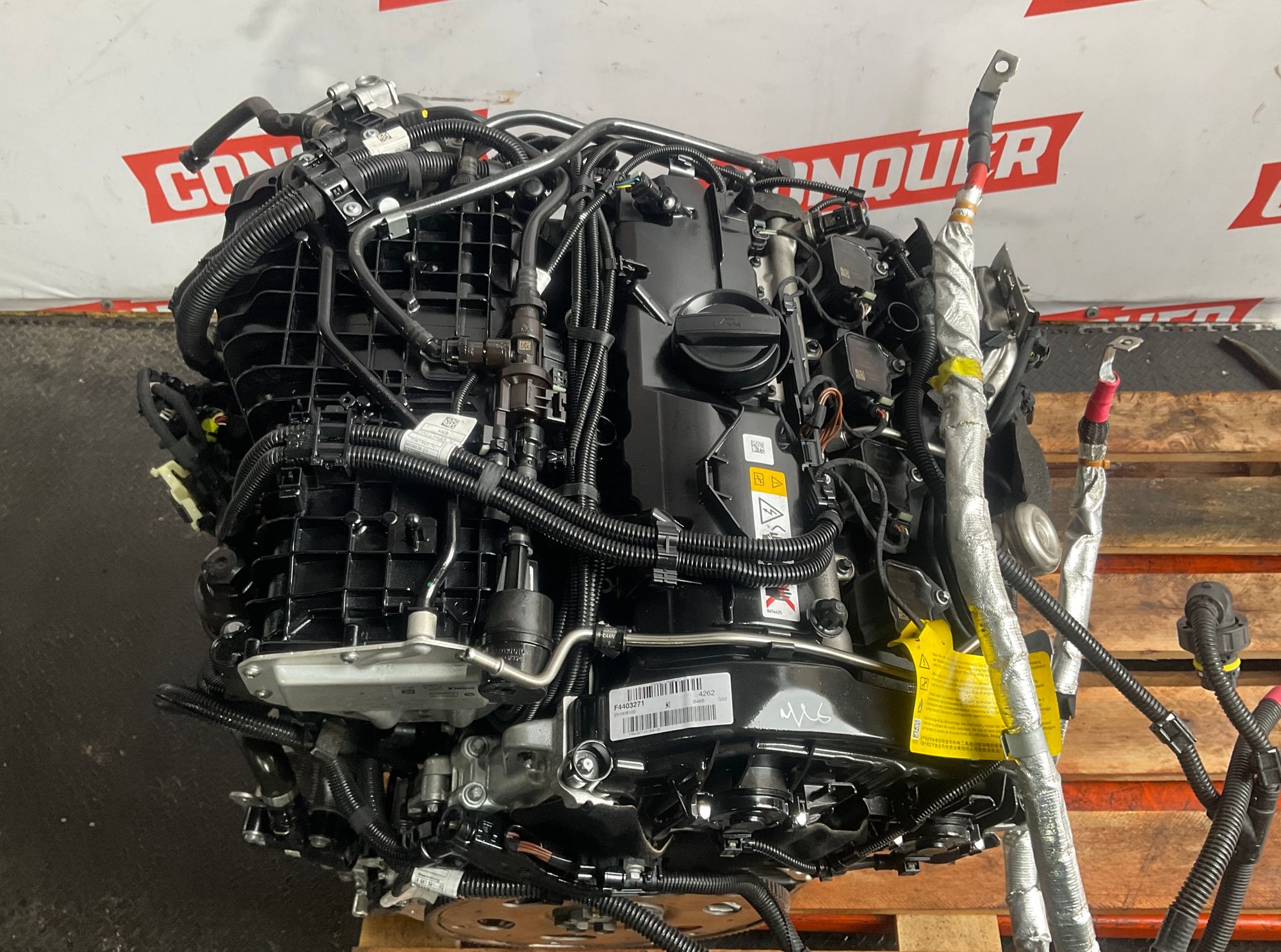 Двигатель B48B20B BMW G01 G02 G20 G30 G31 G28, 410000 рублей, Москва