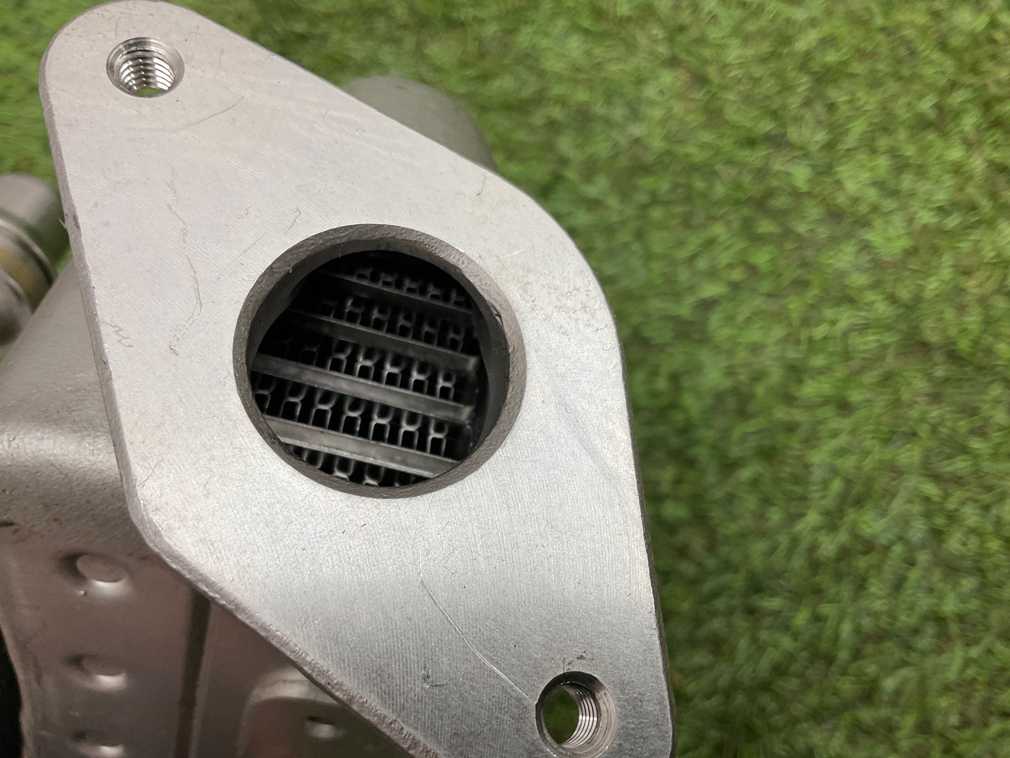 Радиатор EGR BMW X2, F39 B47, 10000 рублей, Москва