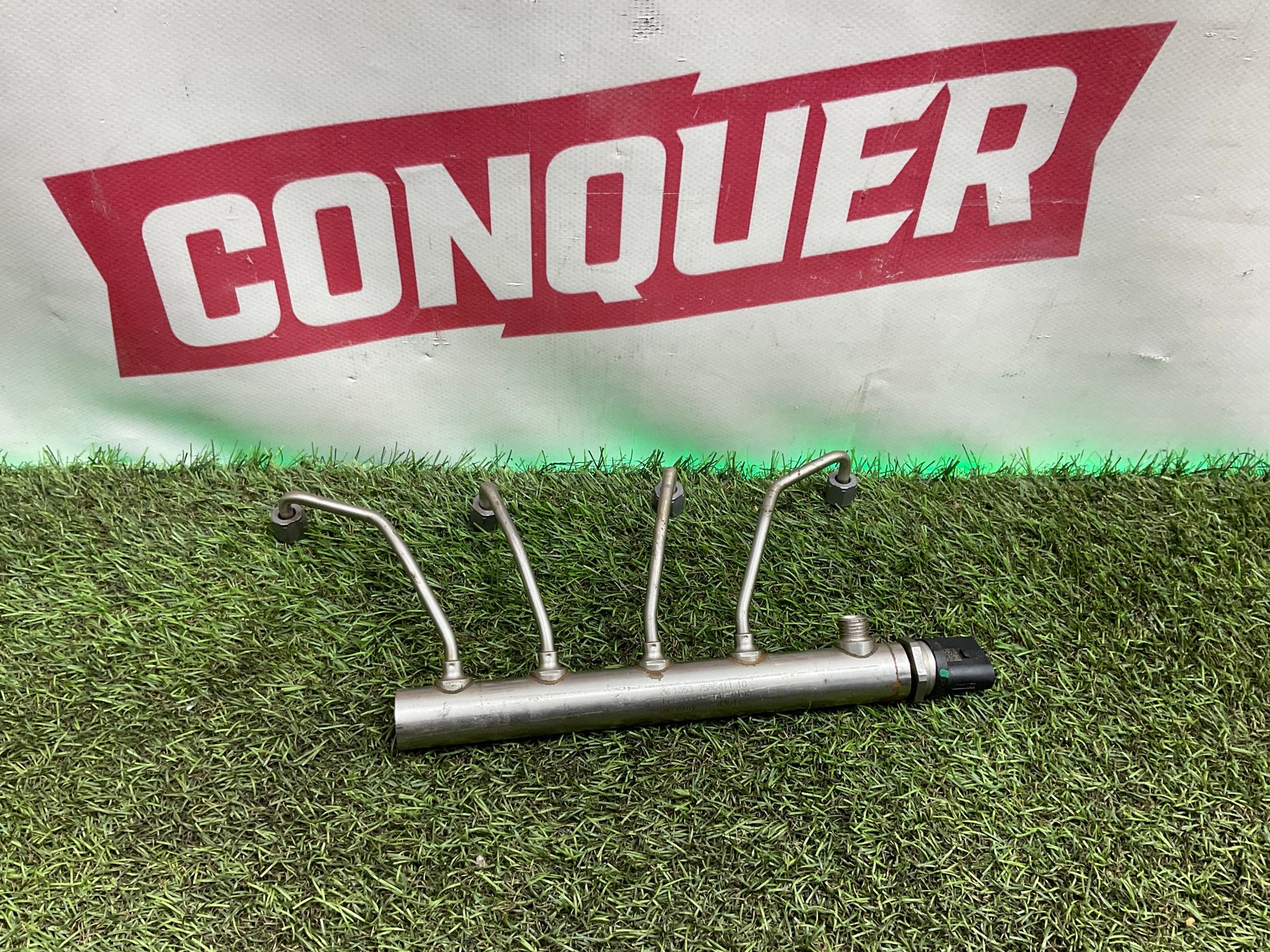 Рампа топливная BMW 5 серия, F10/F11/F07 N20, 1000 рублей, Москва