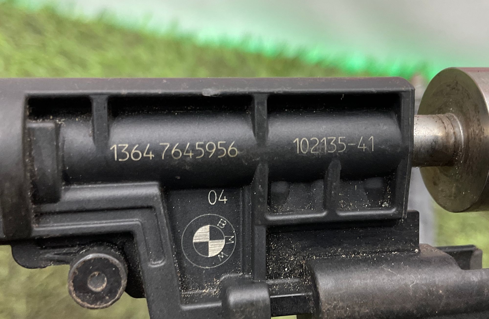 Форсунка топливная N63 BMW 5 серия, F10/F11/F07 рестайлинг, 3000 рублей, Москва