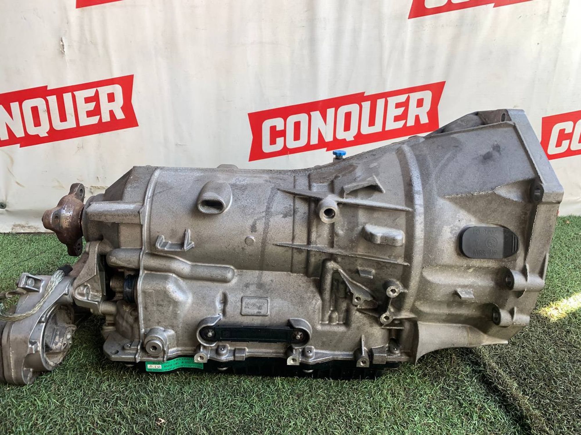 АКПП коробка N55 BMW 3 F30 4 F36 5 F10 X5 F15, 60000 рублей, Москва