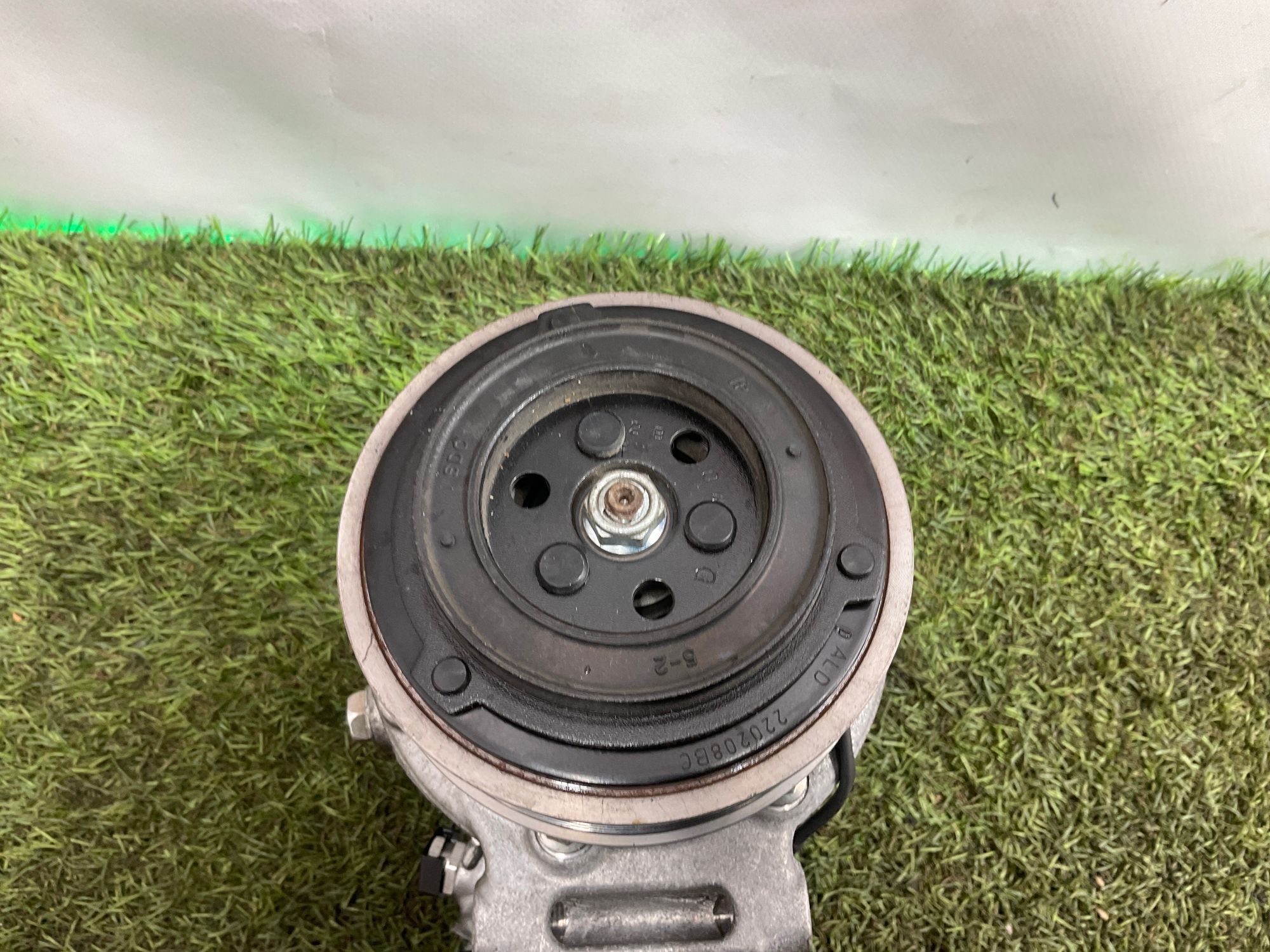 Компрессор кондиционера BMW M5, F90 рестайлинг 2022, 25000 рублей, Москва