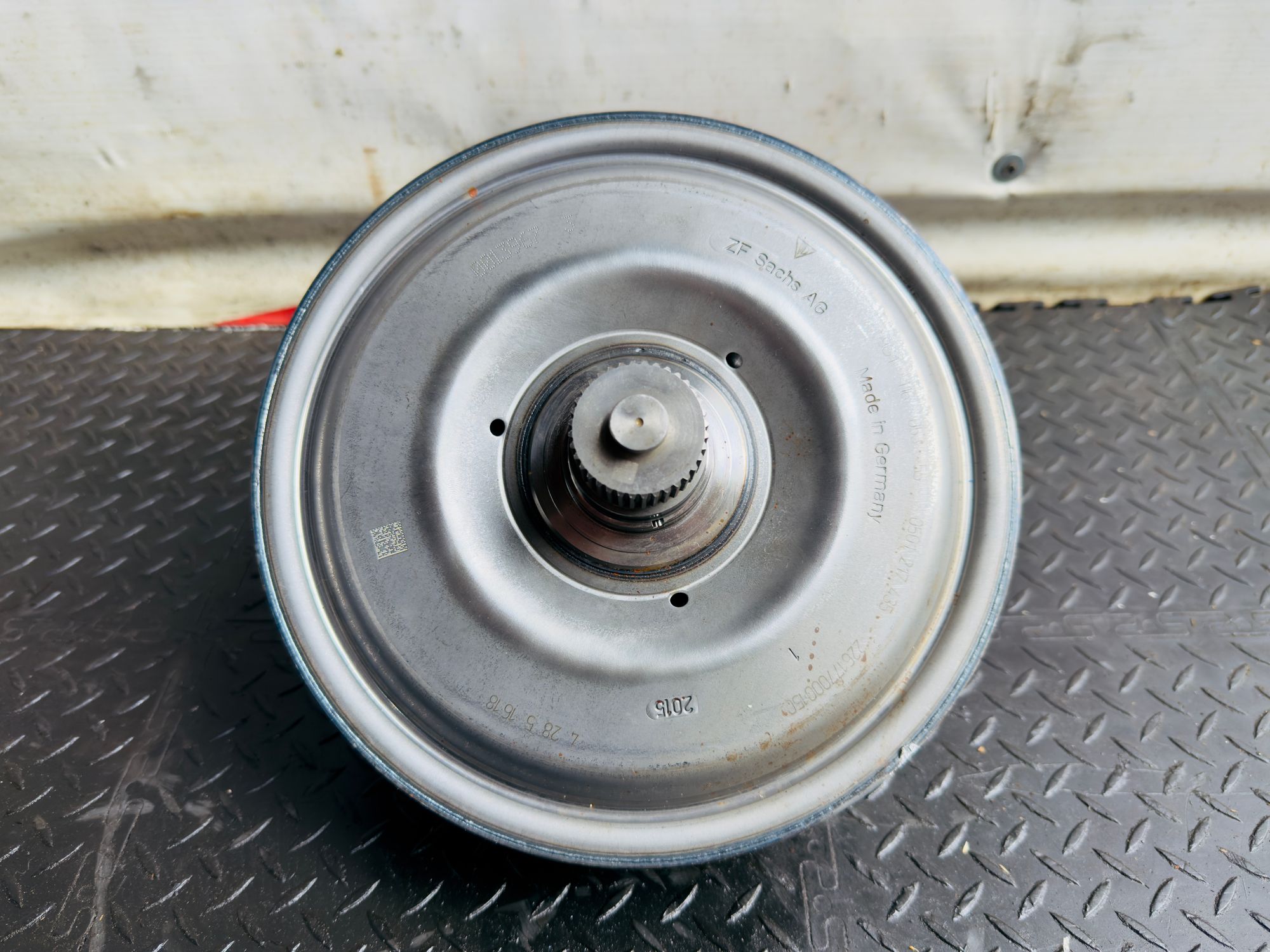 Сцепление Porsche 991 Turbo, 250000 рублей, Москва