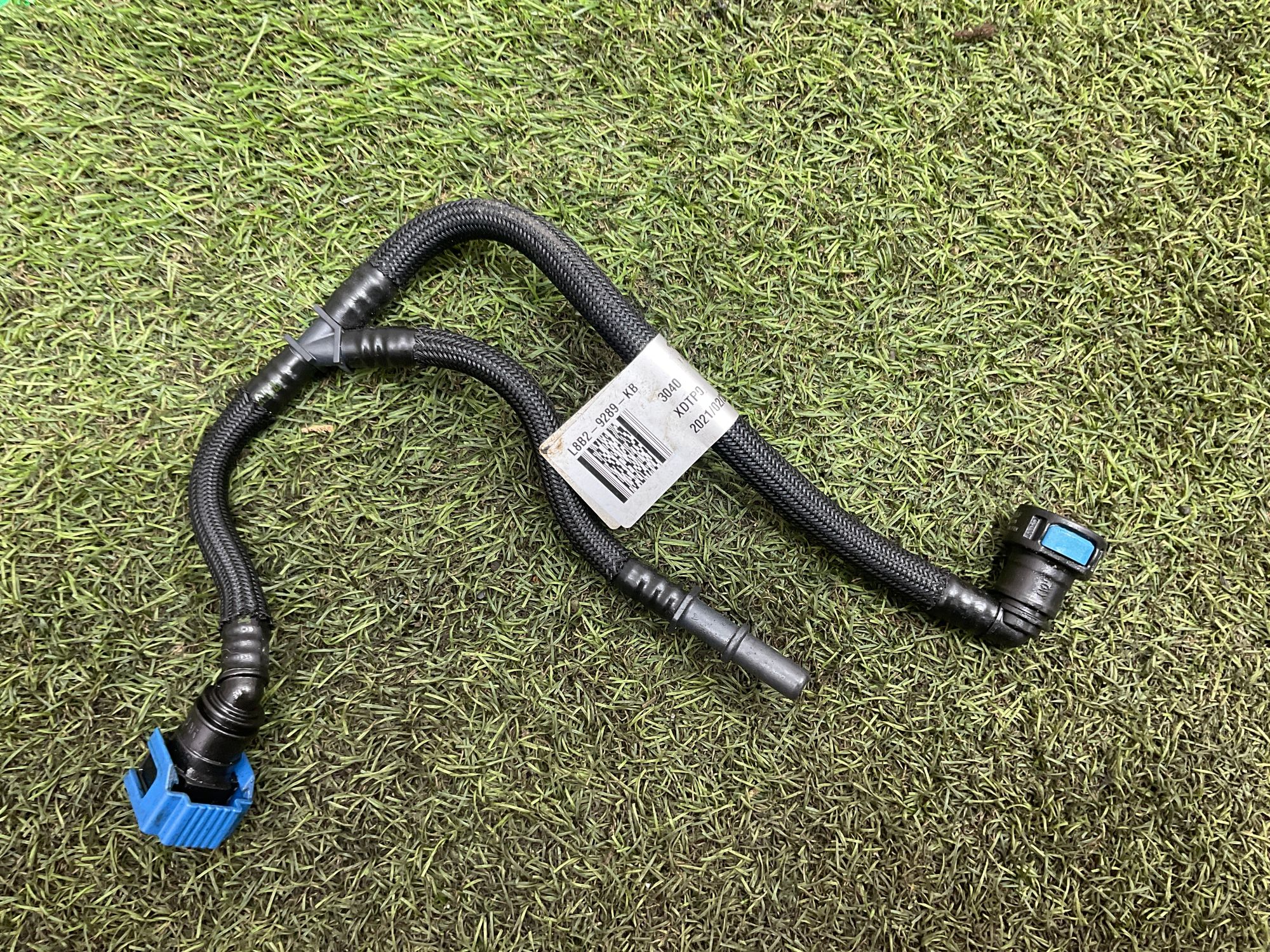 Топливная трубка Land Rover Defender, II L663, 3000 рублей, Москва