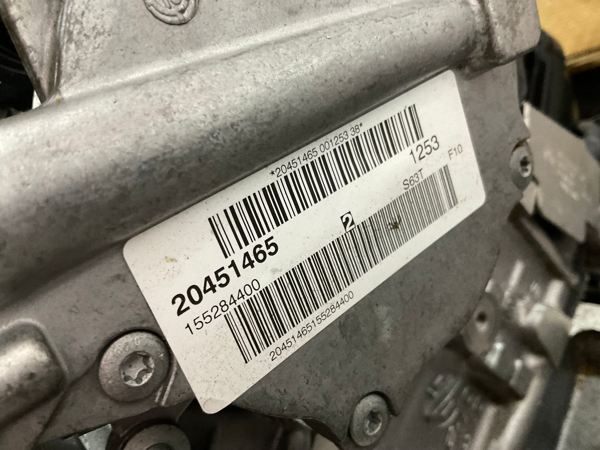 двигатель s63b44b BMW M5 F10 M6 F06 F12 F13, 1700000 рублей, Москва