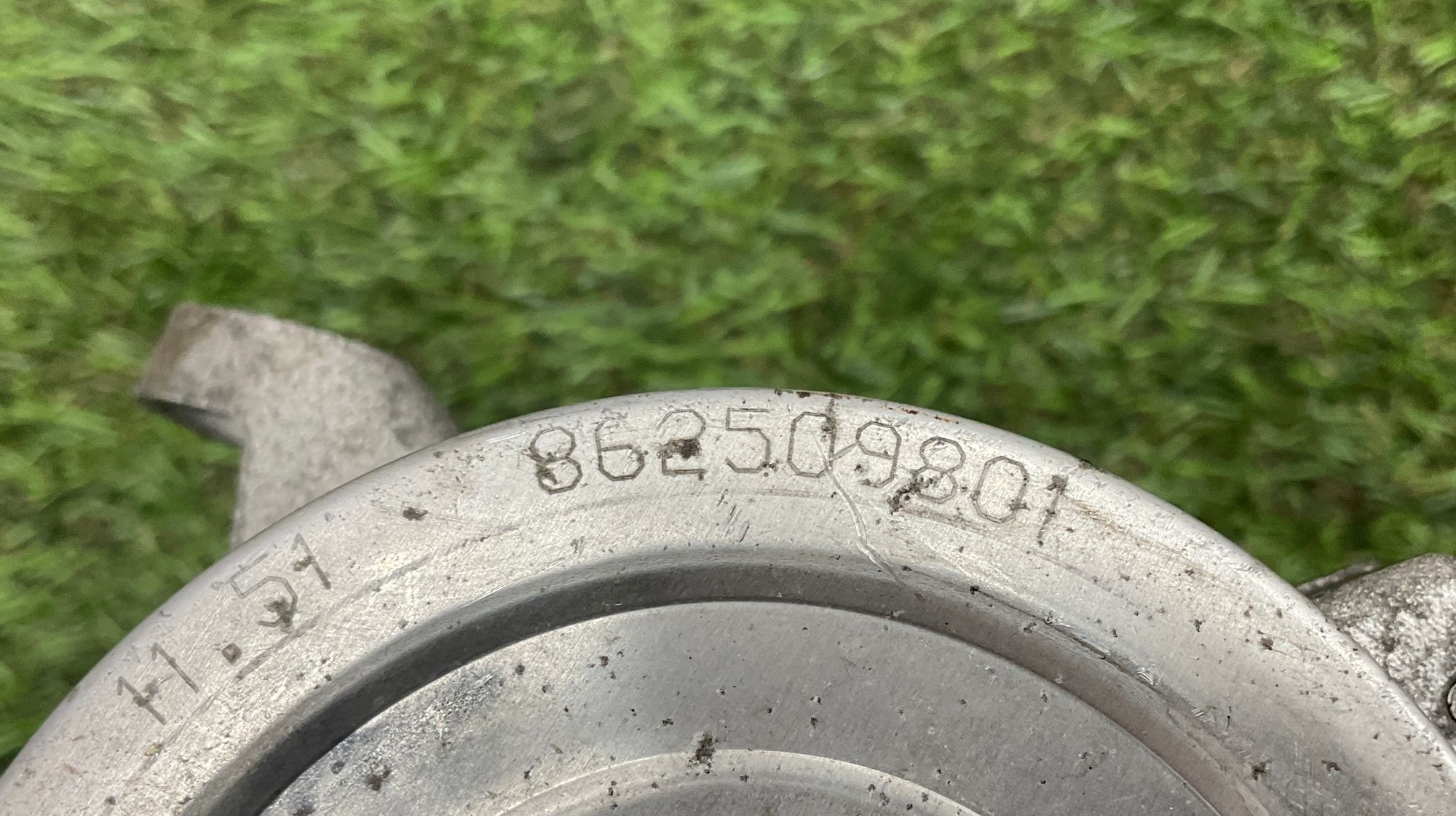 Помпа охлаждения BMW X5, F15, 17000 рублей, Москва