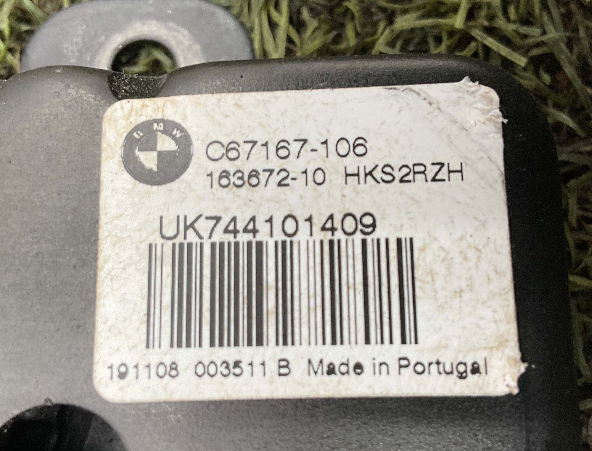 Замок багажника BMW M8, F91/F92/F93 2019, 2500 рублей, Москва