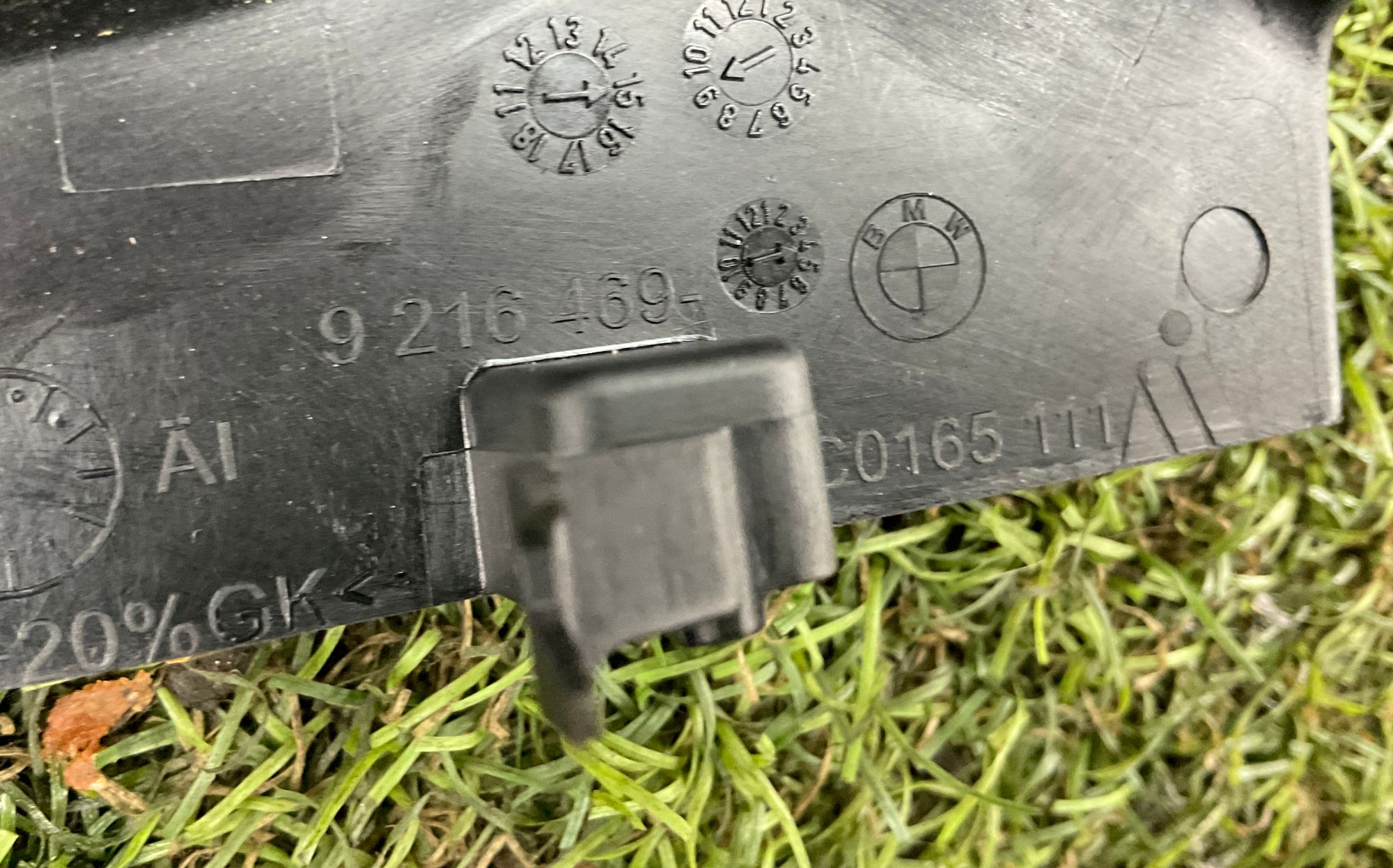 Накладка зеркала заднего вида левая BMW X6 M, F86, 500 рублей, Москва