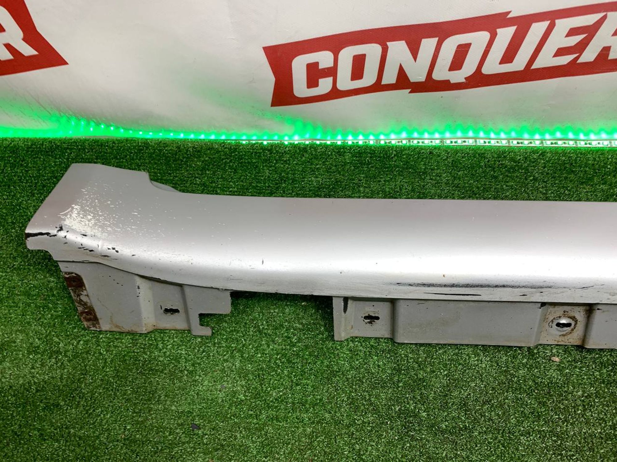 Накладка порога правая BMW 7 F01 F02, 2000 рублей, Москва