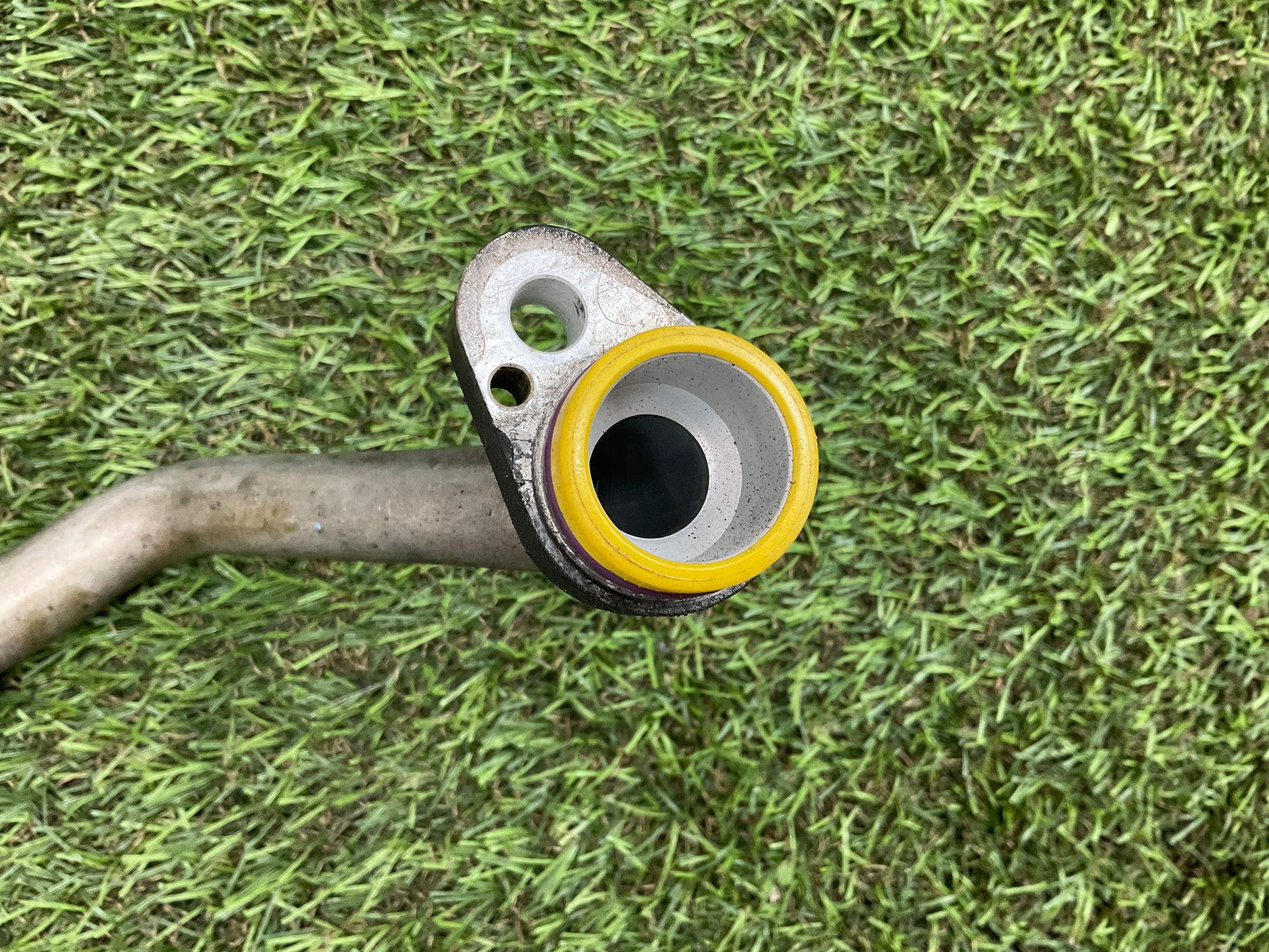 Трубка кондиционера BMW X5, E70 рестайлинг, 1500 рублей, Москва