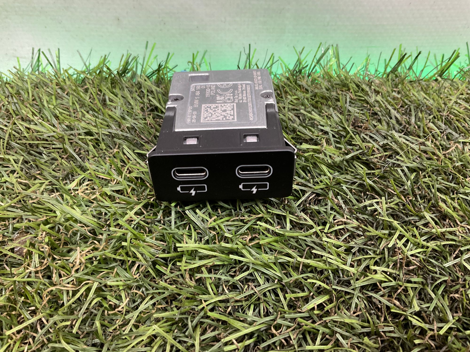 Разъем USB двойной BMW M3, G80 2023, 4000 рублей, Москва