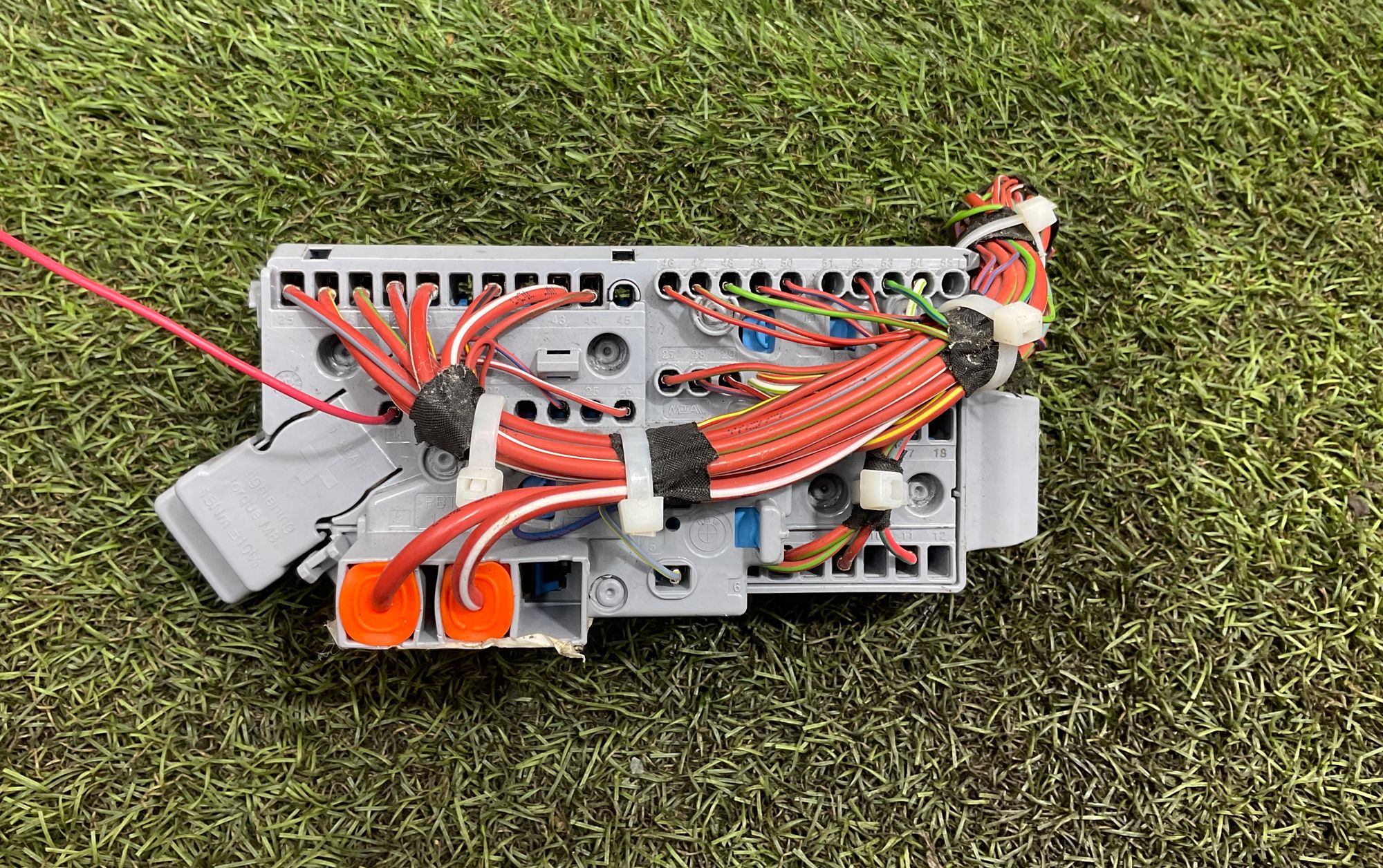 Распределитель тока BMW X5, G05, 2000 рублей, Москва