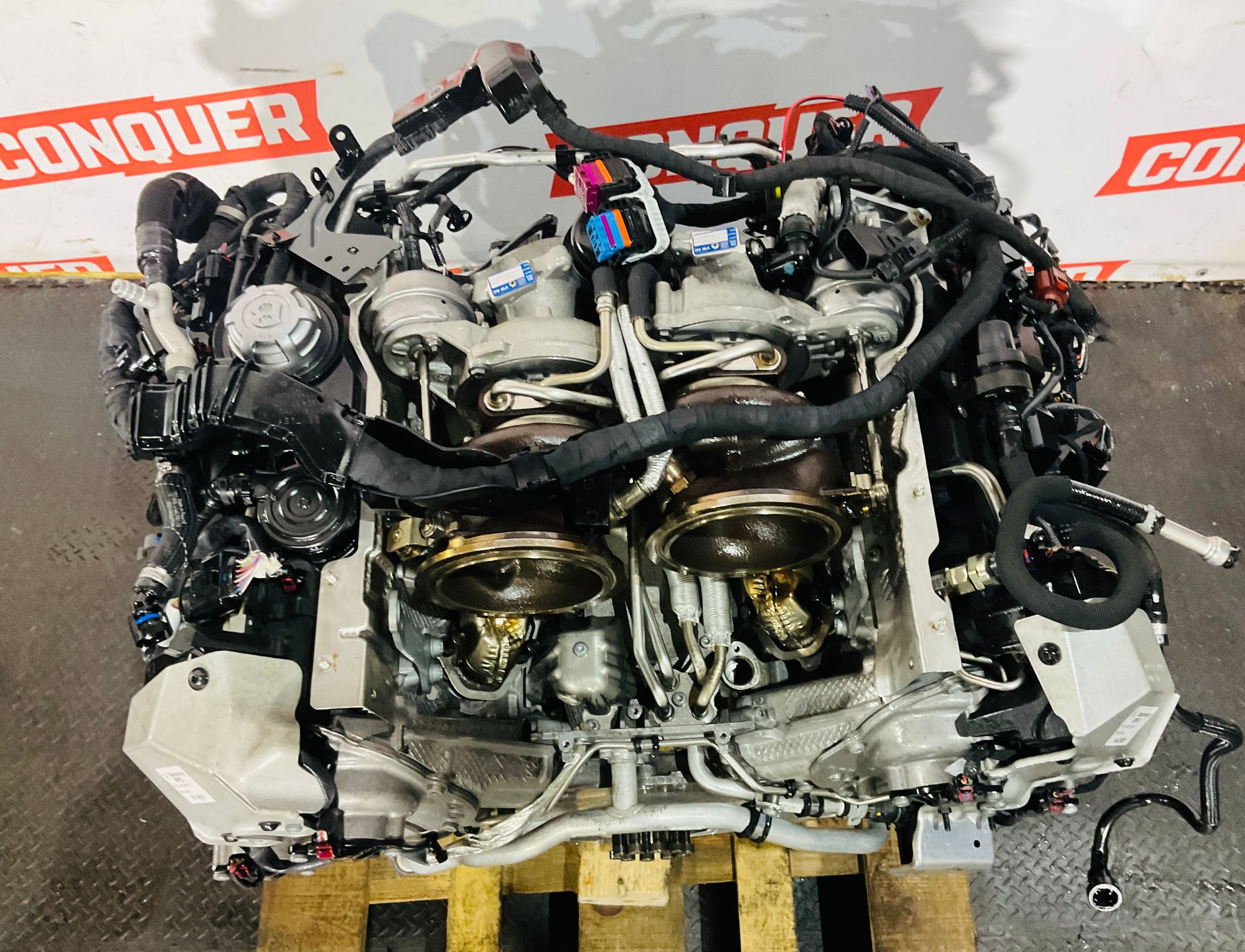 Двигатель CVD Bentley Porsche Panamera, 2200000 рублей, Москва