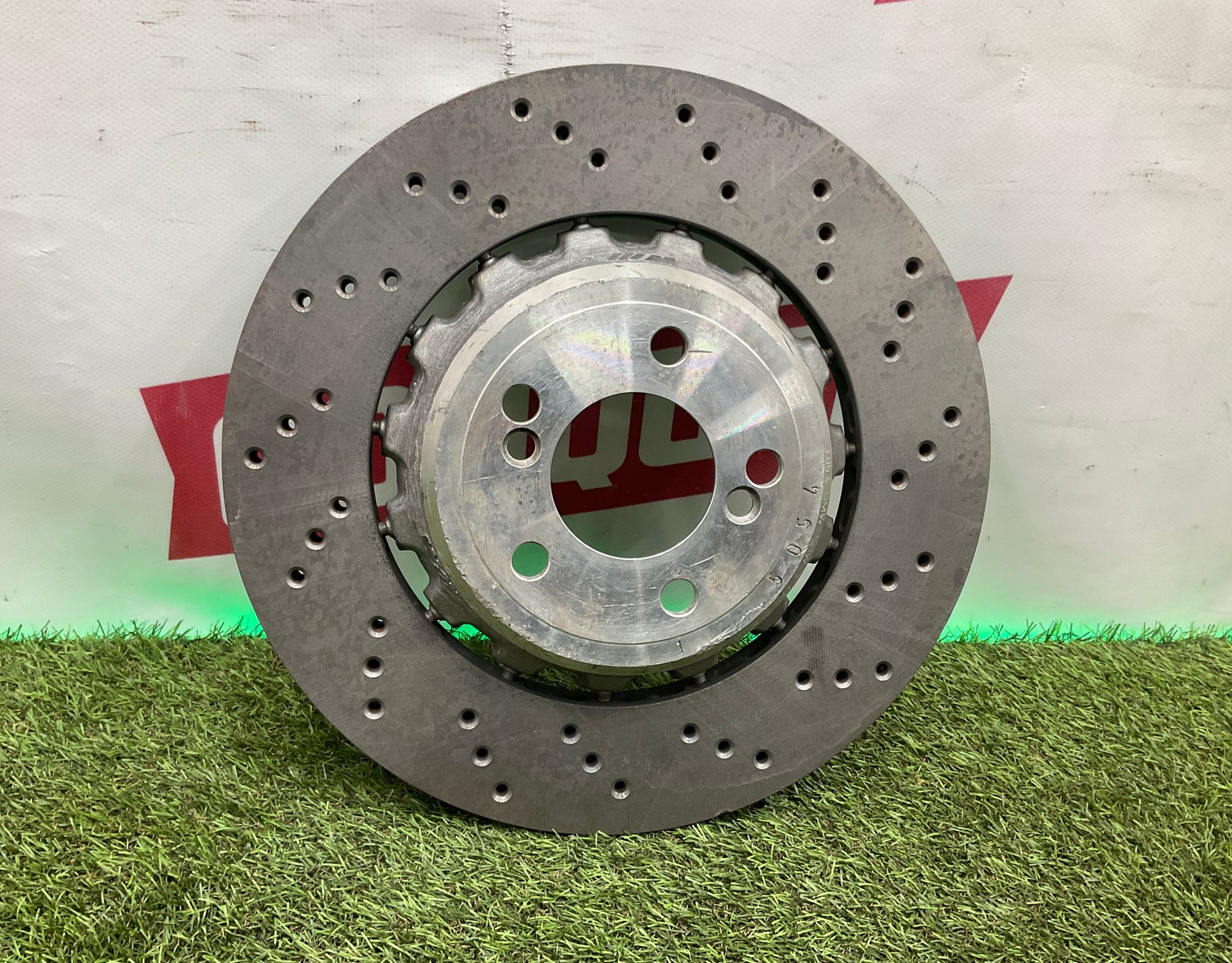 Тормозные диски задние BMW M4, F82/F83 Рестайлинг цена комплекта, 36000 рублей, Москва