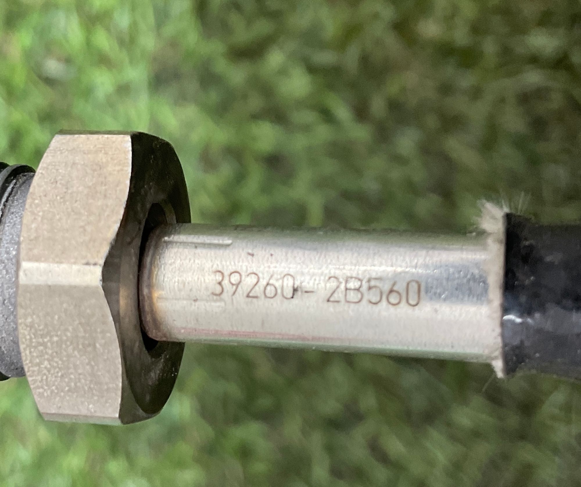 Датчик температуры выхлопных газов Hyundai Tucson, III Рестайлинг, 3000 рублей, Москва