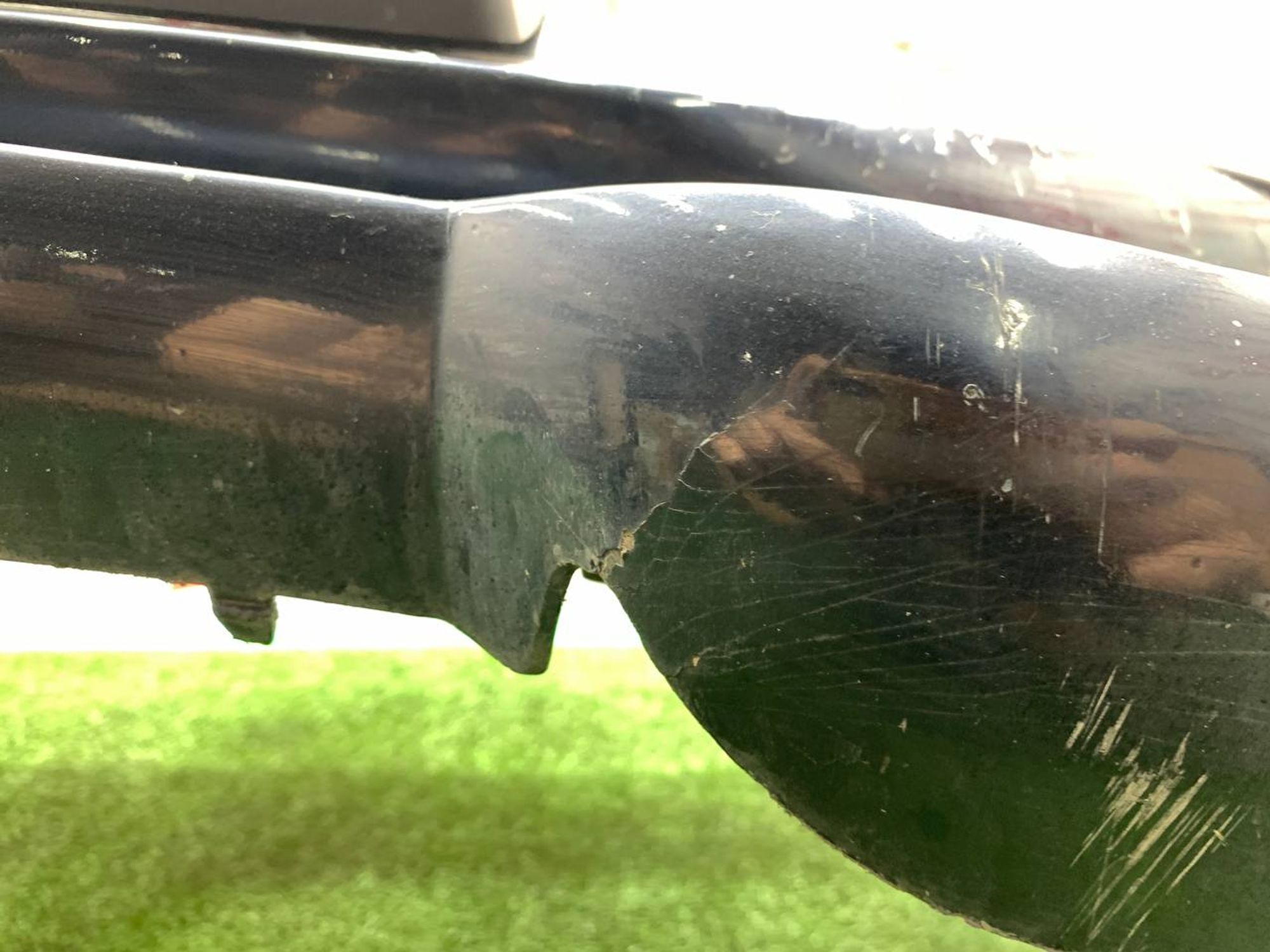 Бампер передний BMW 3 F30 F31, 5000 рублей, Москва