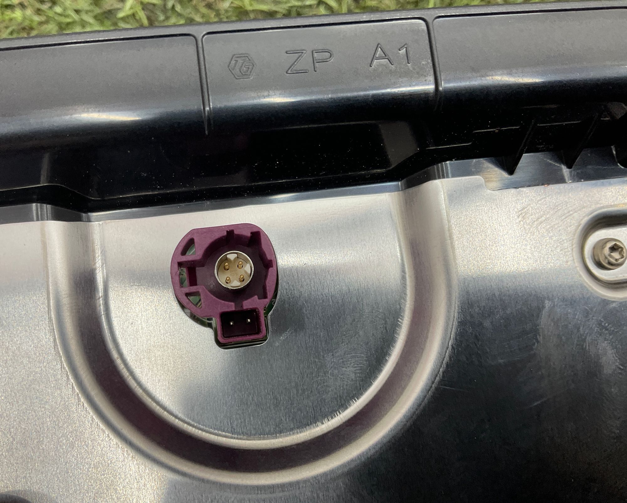 Дисплей информационный BMW 7 серия, G11/G12 2017, 25000 рублей, Москва