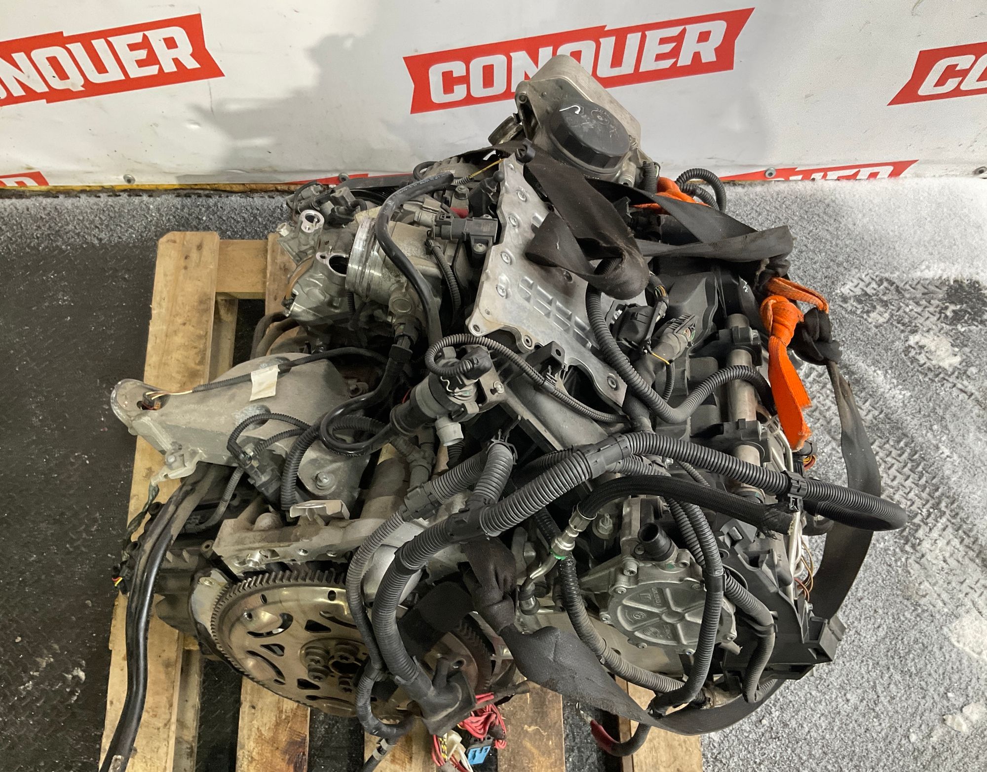 Двигатель N20B20A F07 GT LCI F10 F10 LCI F30 F31 F32, 350000 рублей, Москва