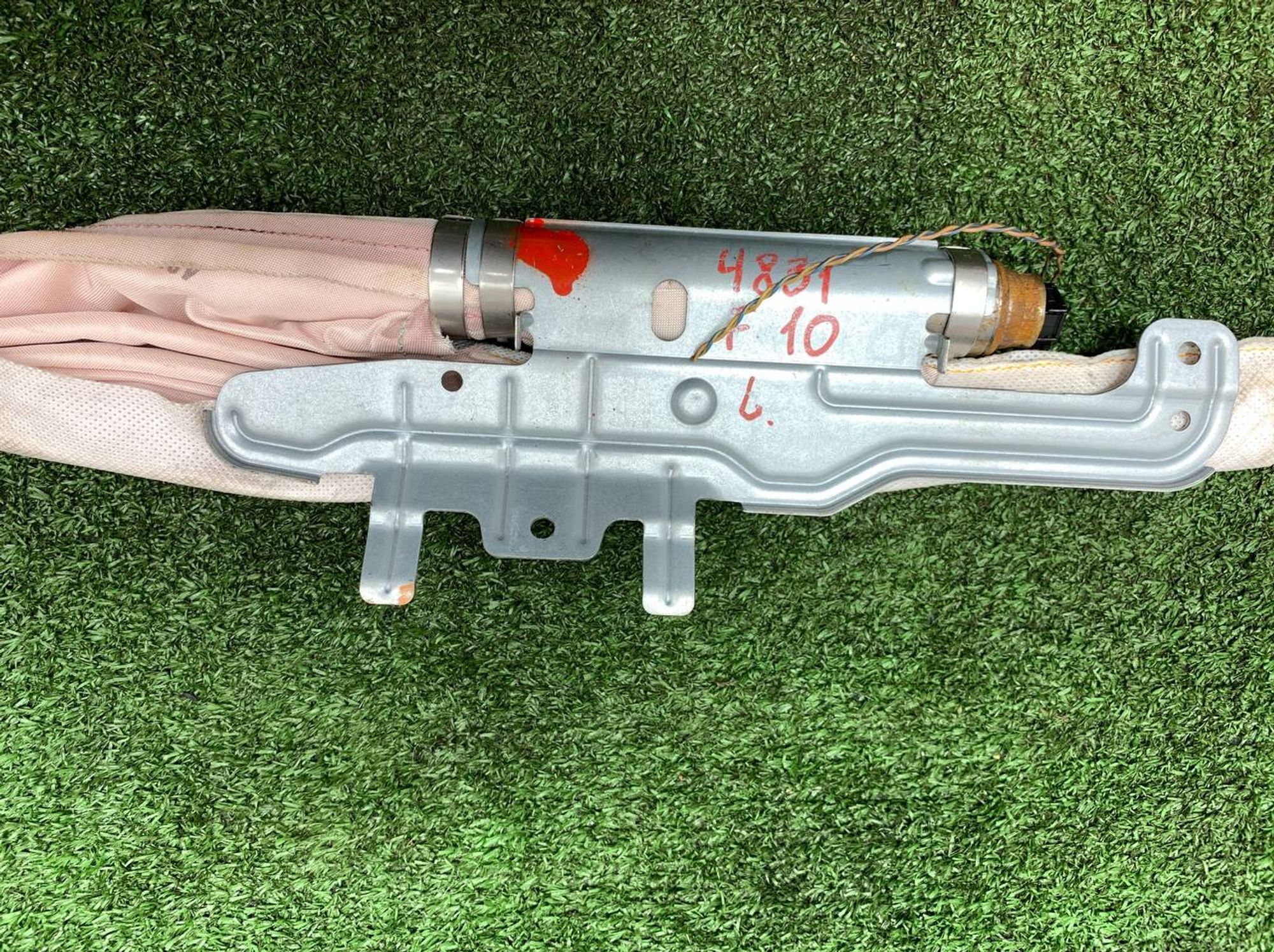 Подушка безопасности боковая левая BMW 5 F10, 5000 рублей, Москва