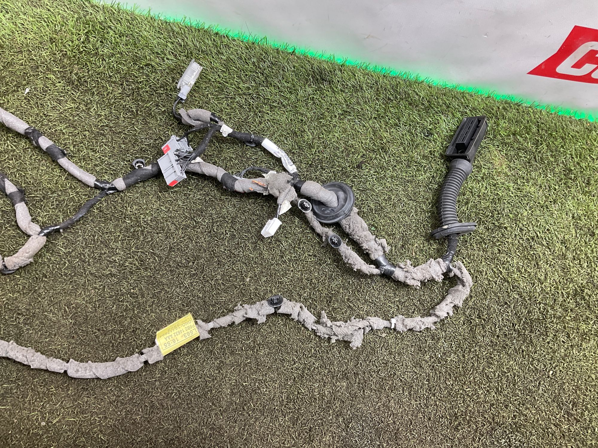 Проводка двери правой задней Land Rover Defender II 2023, 5000 рублей, Москва