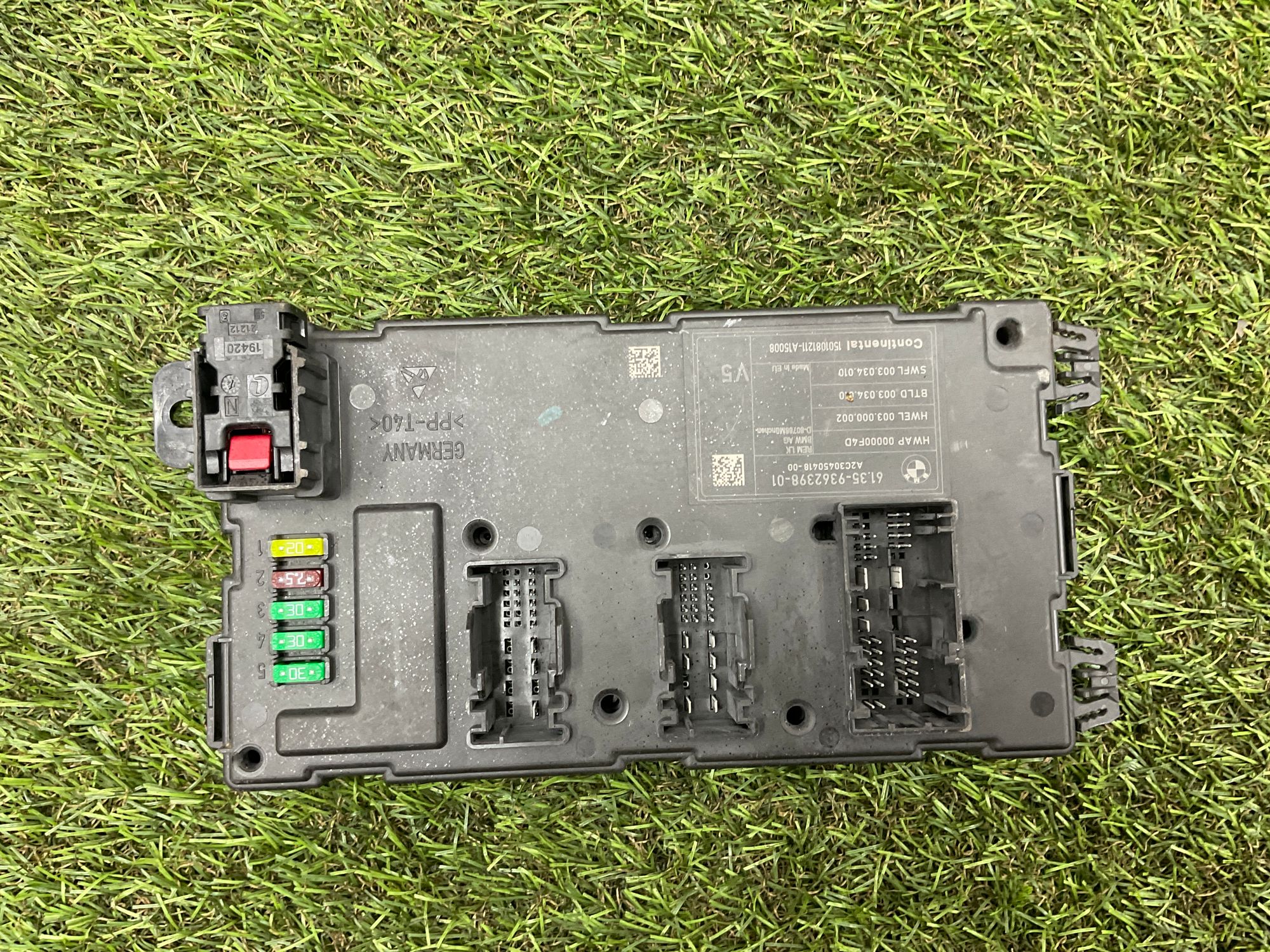 Блок комфорта BMW 4 серия, F32/F33/F36, 7000 рублей, Москва