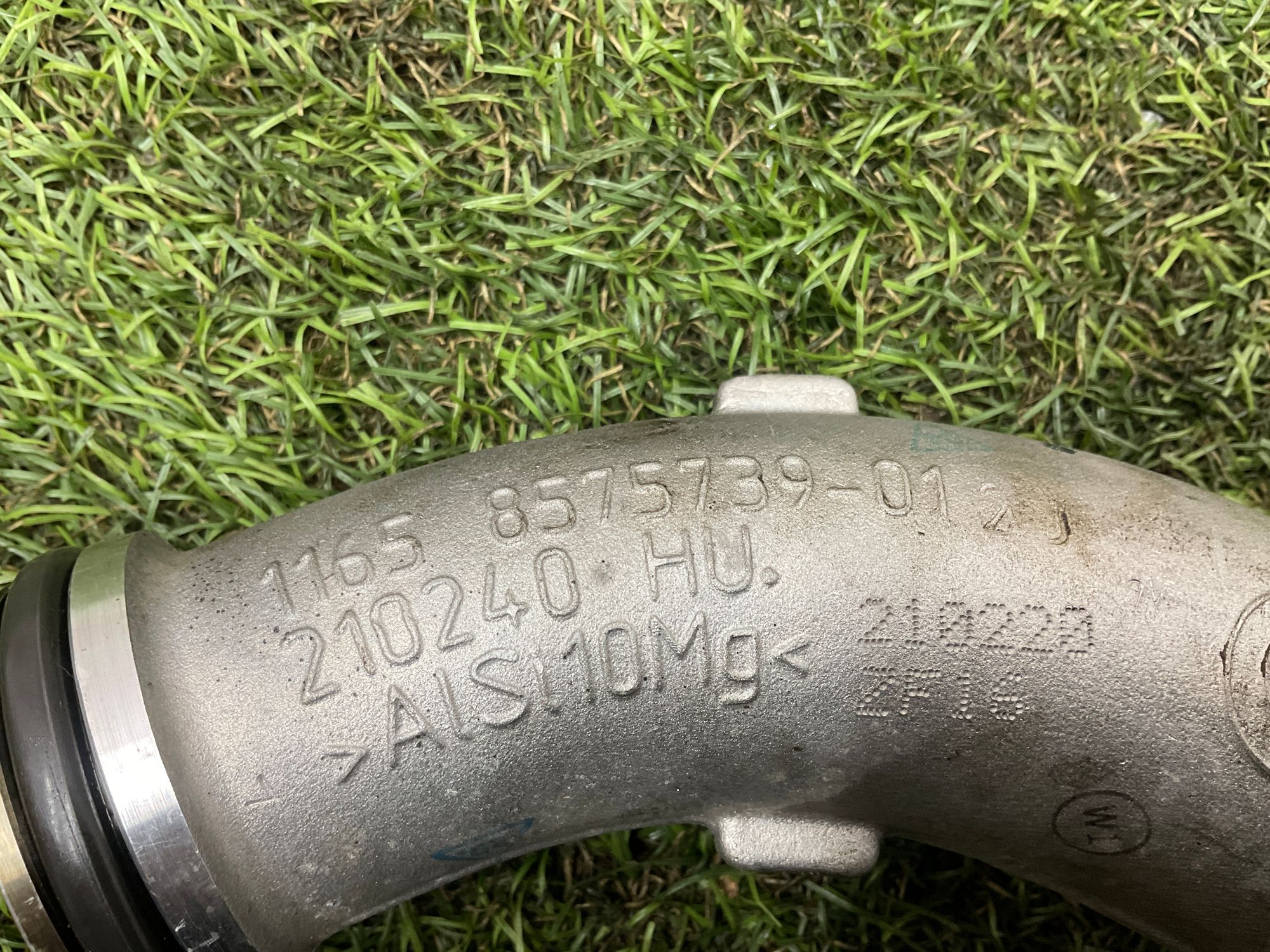 Фланец турбины B57 BMW X6, G06, 4000 рублей, Москва