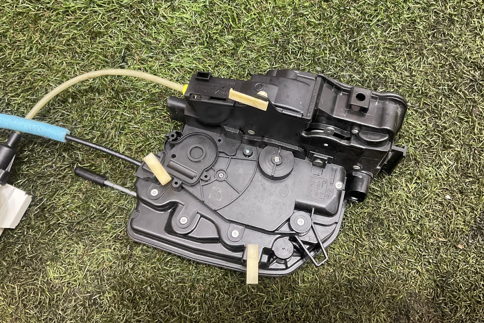 Замок двери правой передней BMW X5 M F85 2017, 12000 рублей, Москва