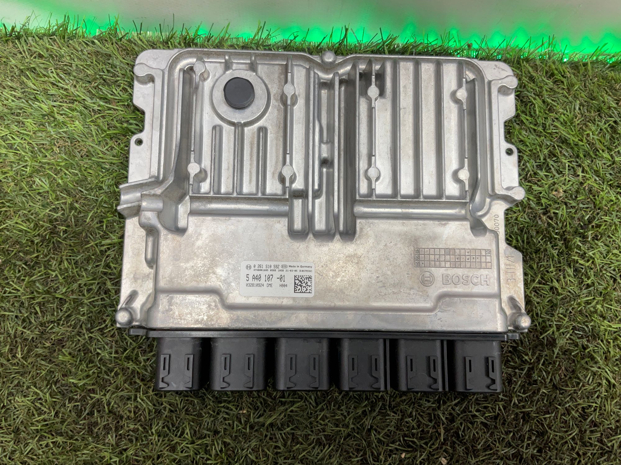 Блок управления двигателем BMW 3 серия, G20/G21 2019, 30000 рублей, Москва