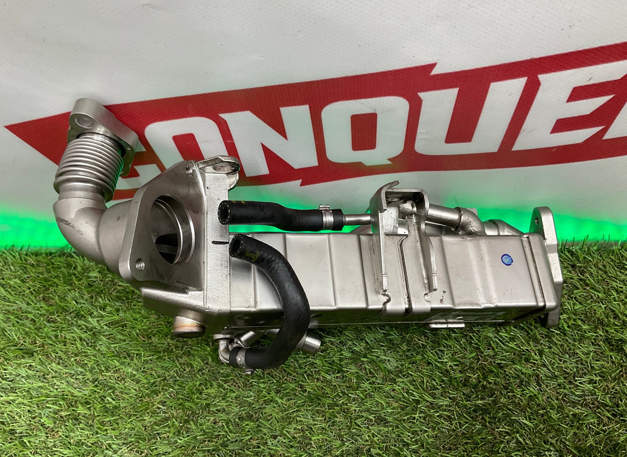 Радиатор системы EGR BMW X3, F25 B47, 3000 рублей, Москва