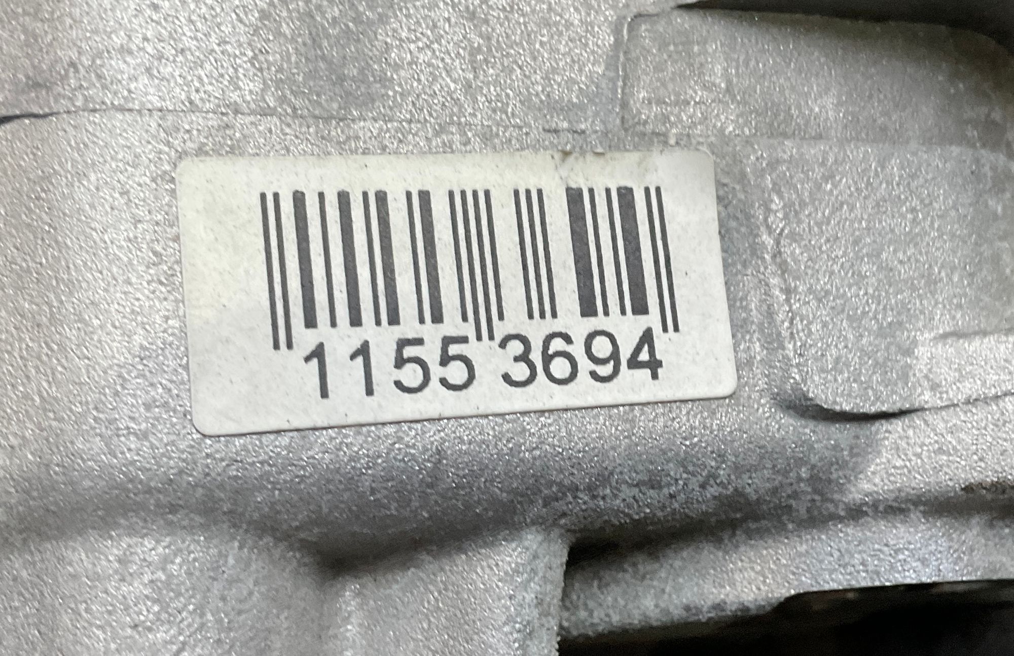 Редуктор переднего моста Bentley Continental GT CVD, 250000 рублей, Москва