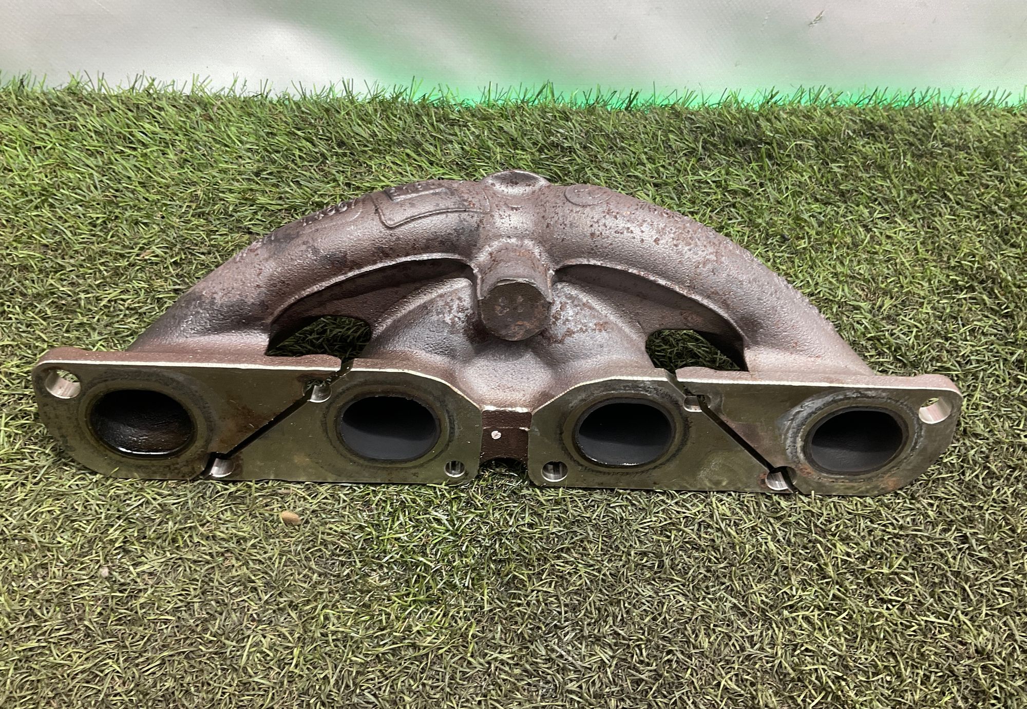 Коллектор выпускной N63 BMW X5 F15 2018, 1000 рублей, Москва