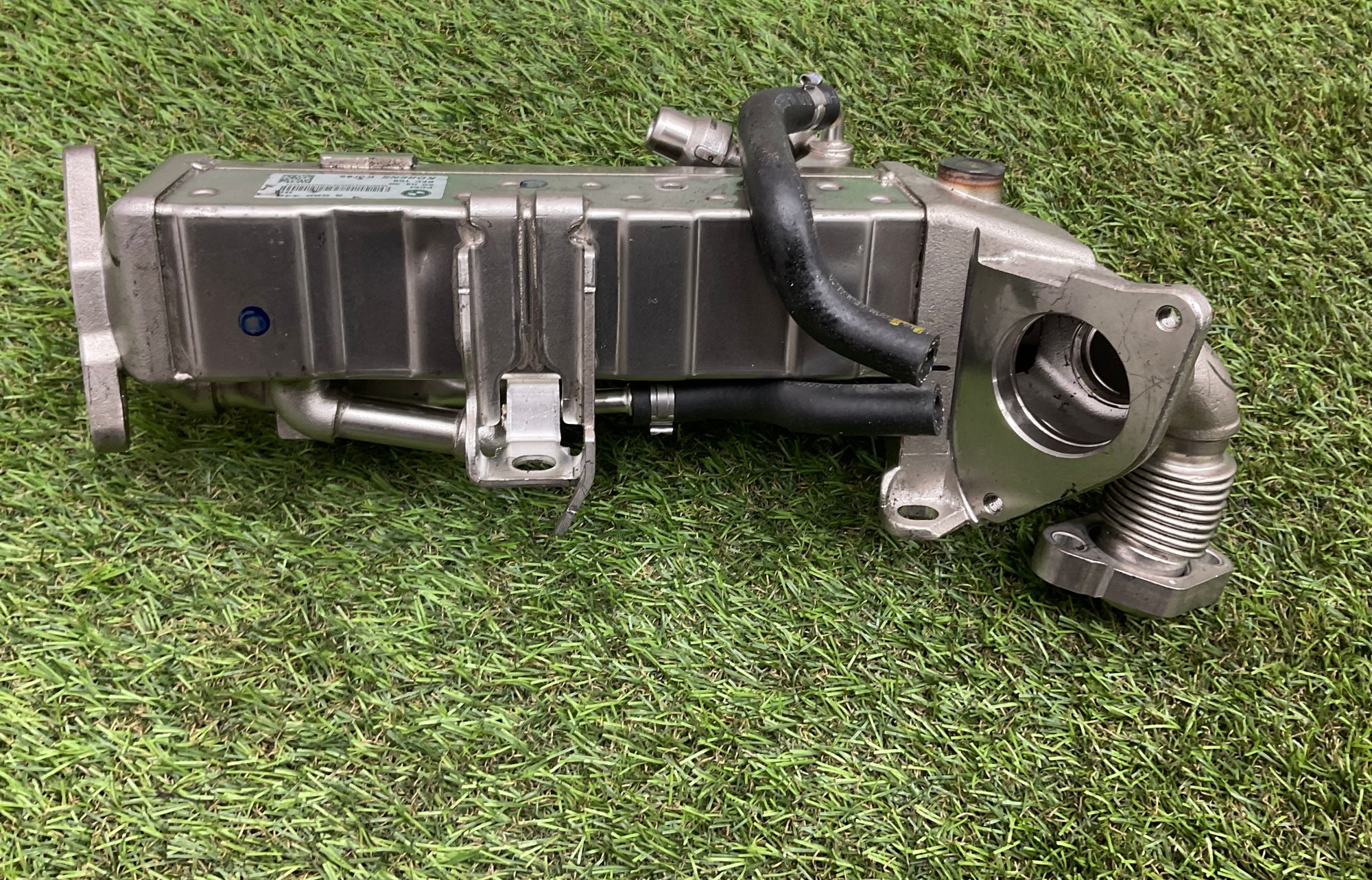 Радиатор системы EGR BMW X5, F15 B47, 5000 рублей, Москва