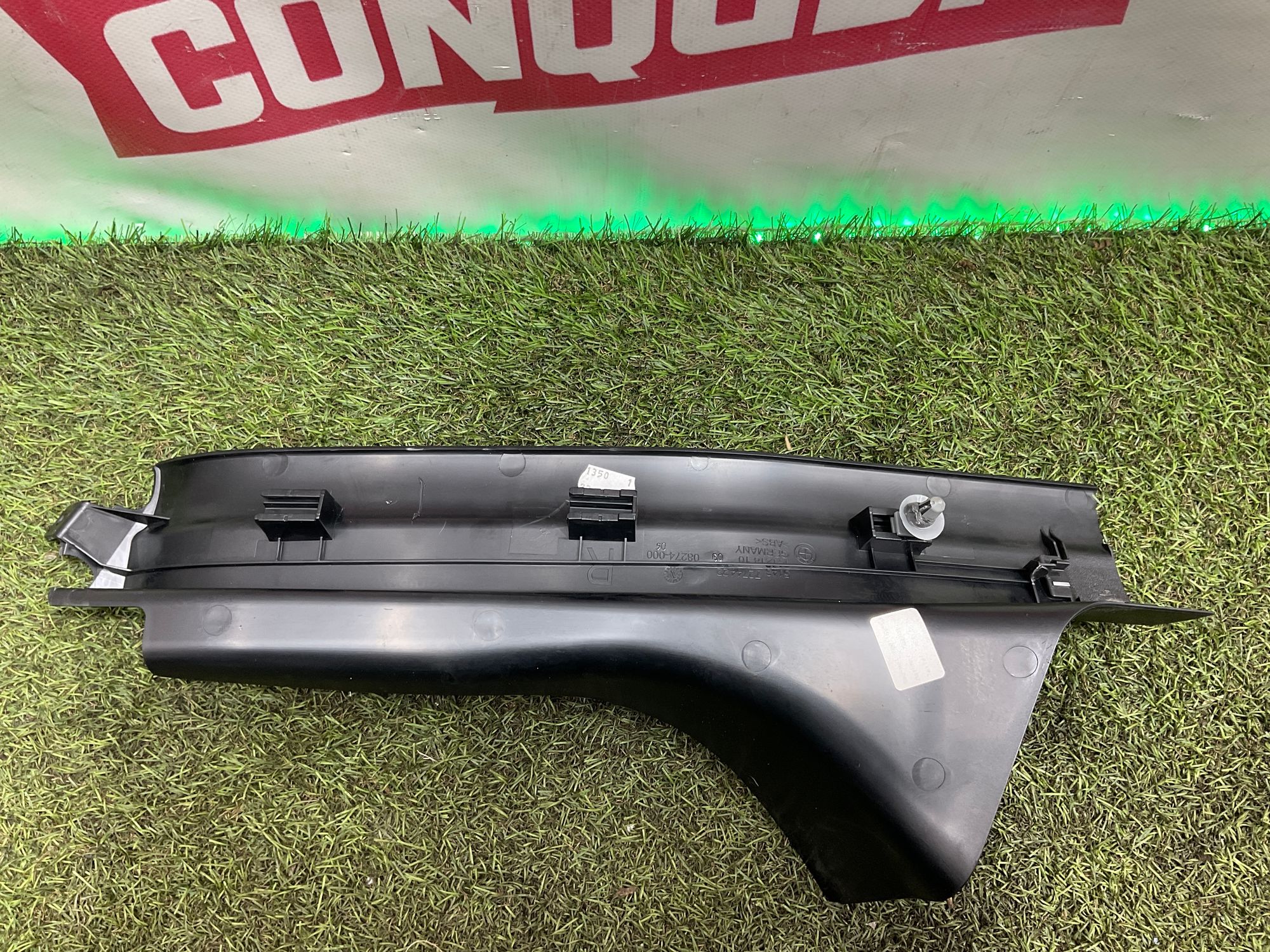 Накладка порога левая BMW 6 F06, 1000 рублей, Москва