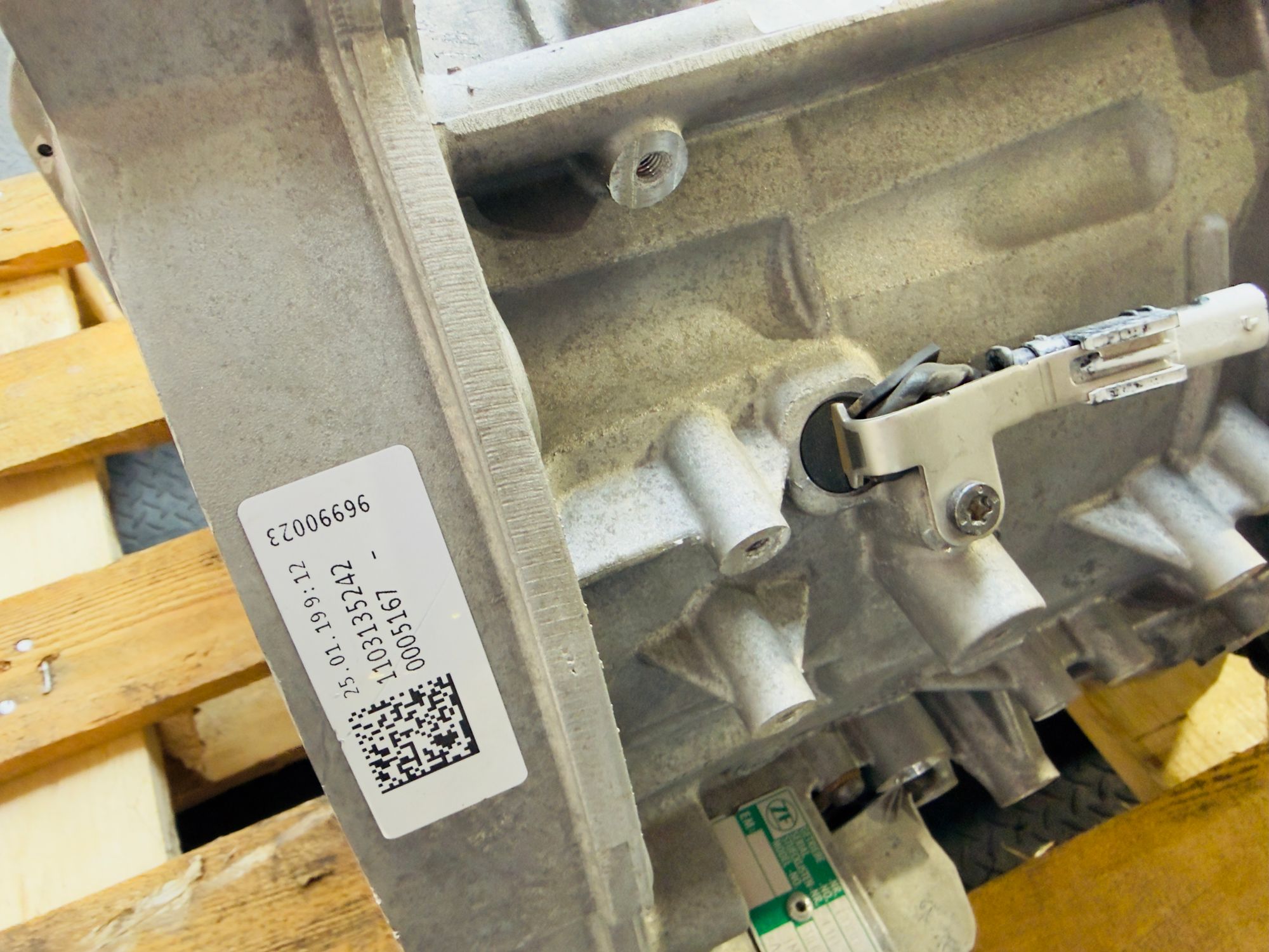 АКПП 8HP65 Porsche Cayenne III 2019, 150000 рублей, Москва