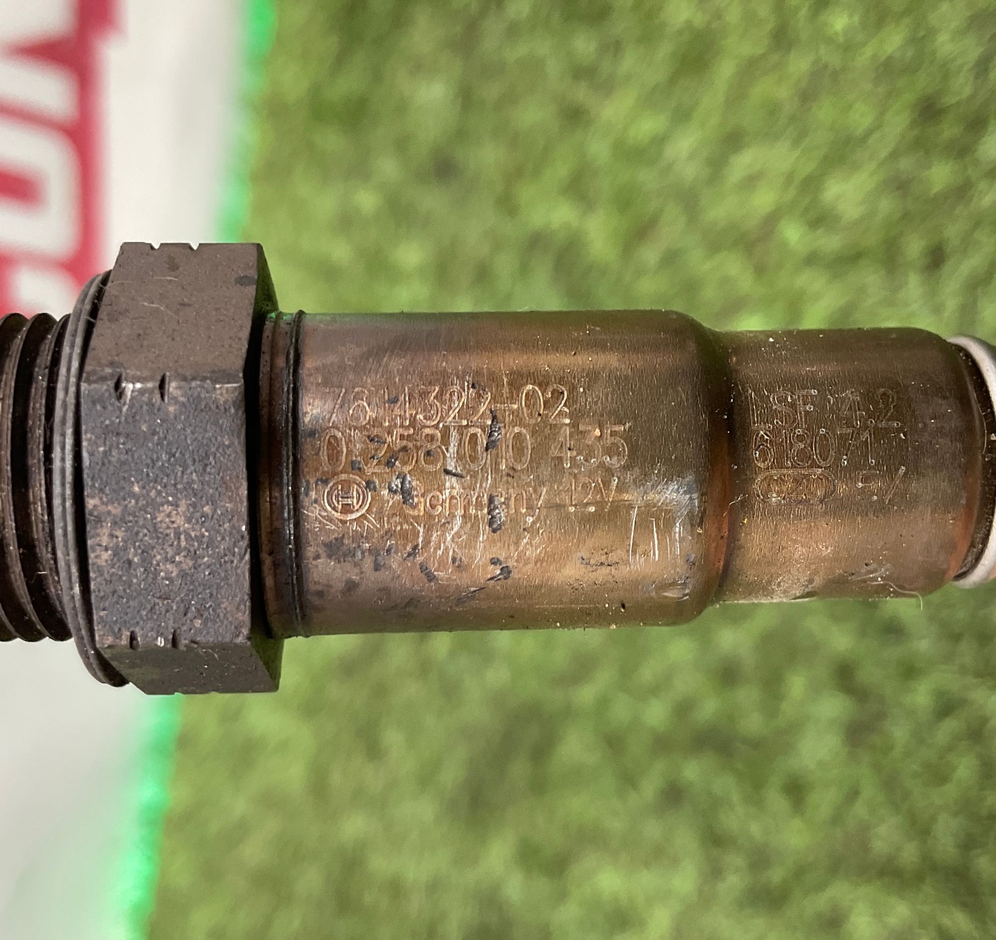 Лямбда-зонд контроля за работой катализатора 	
N63N BMW X5 M F85, 1000 рублей, Москва