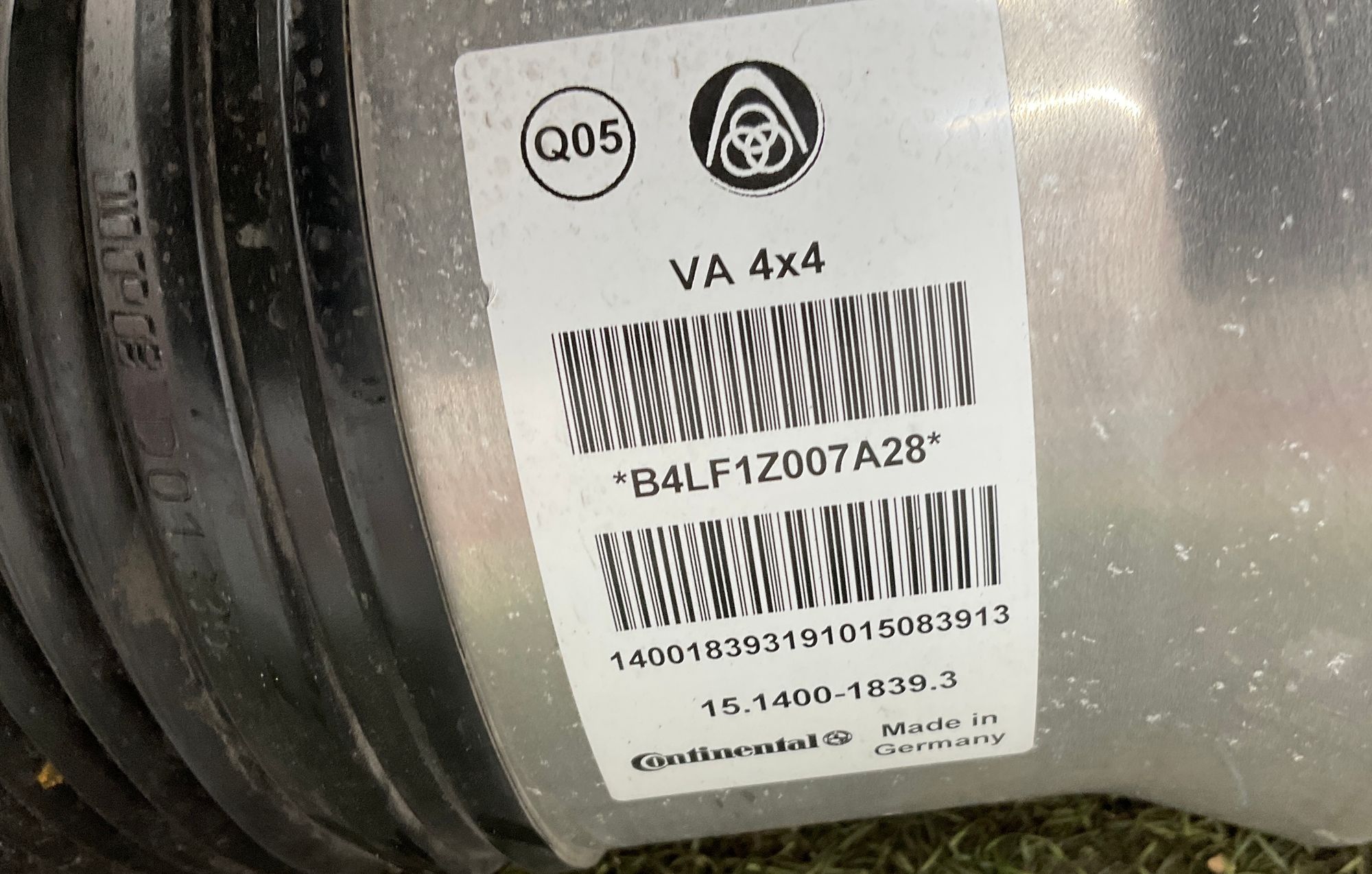 Стойка амортизатора передняя левая Mercedes-Benz S-Класс AMG C217/A217 рестайлинг 2020, 140000 рублей, Москва