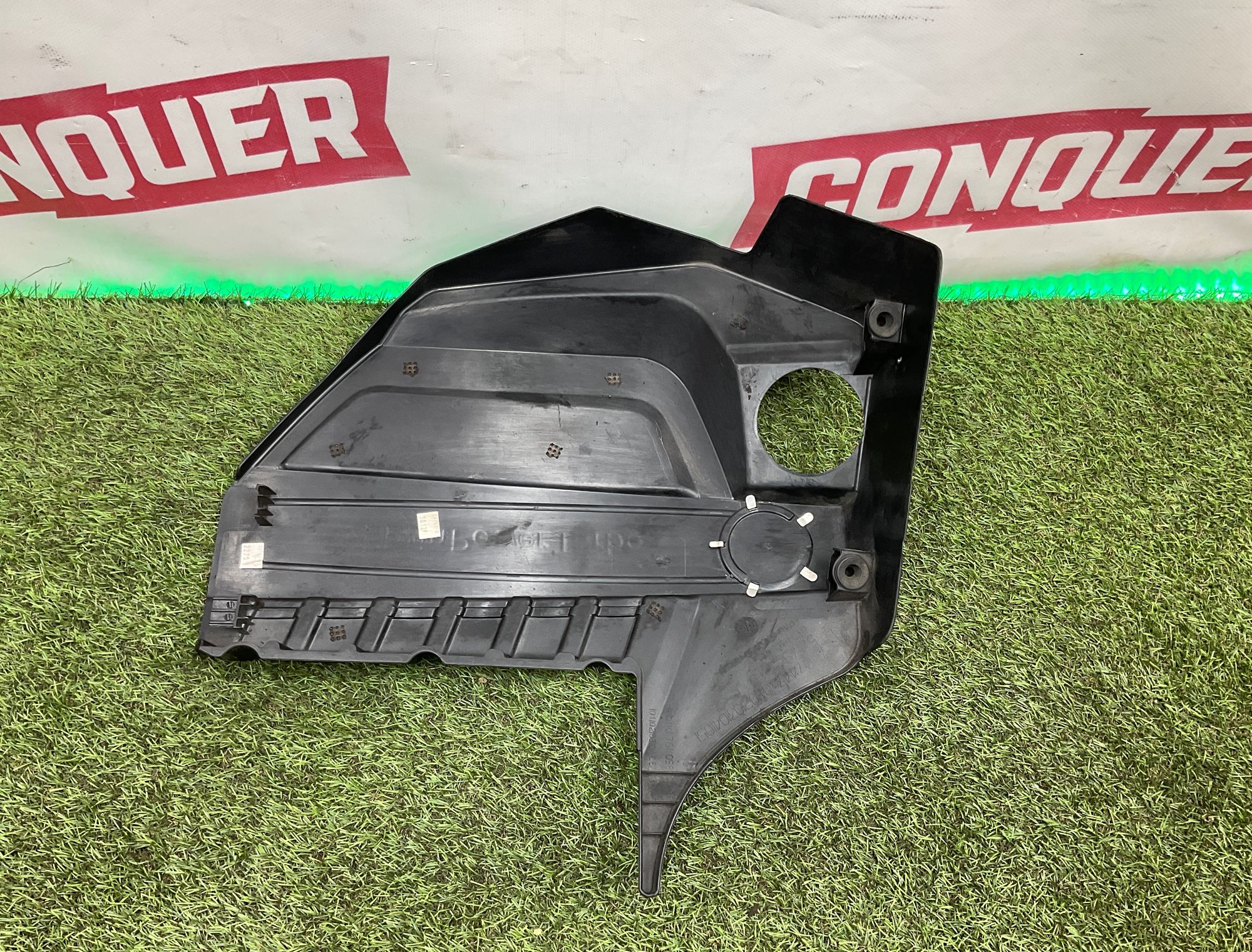 Декоративная крышка мотора BMW 5 серия, F10/F11/F07 рестайлинг N55B30, 2000 рублей, Москва