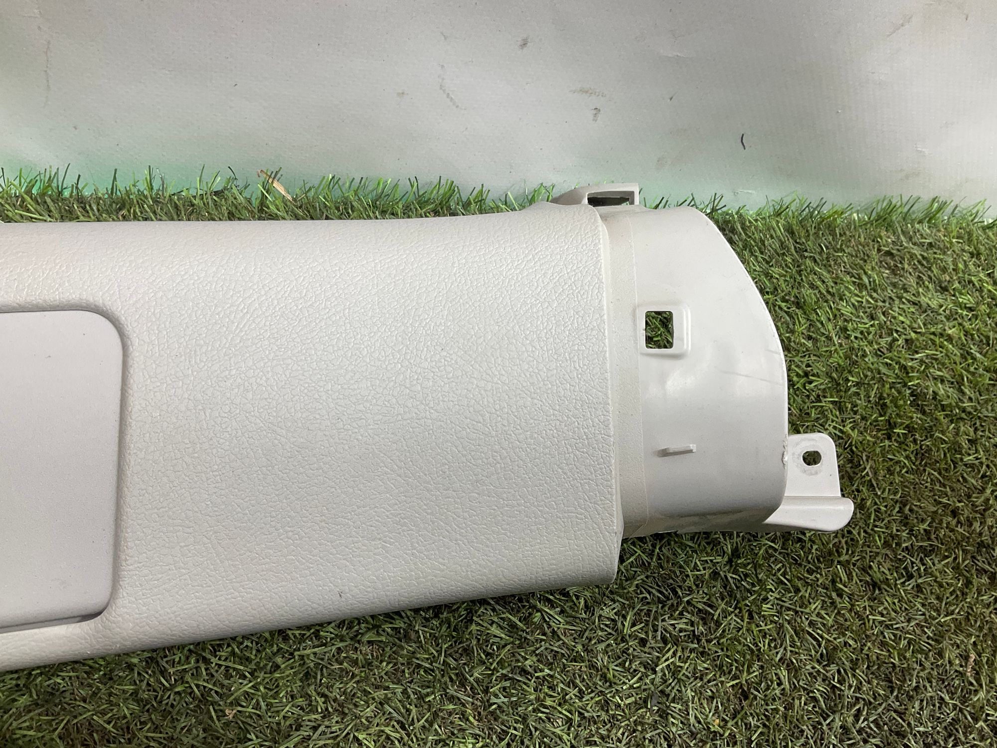 Обшивка стойки задняя правая Toyota Land Cruiser 200 рестайлинг 2 (2015—2023) 2017, 4000 рублей, Москва