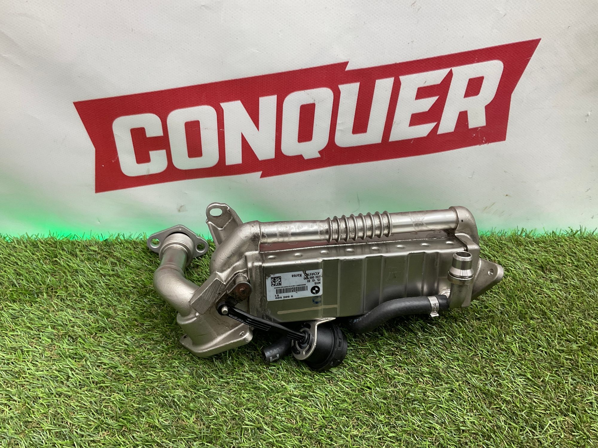 Радиатор EGR BMW X1, F48 рестайлинг B47 B37, 10000 рублей, Москва