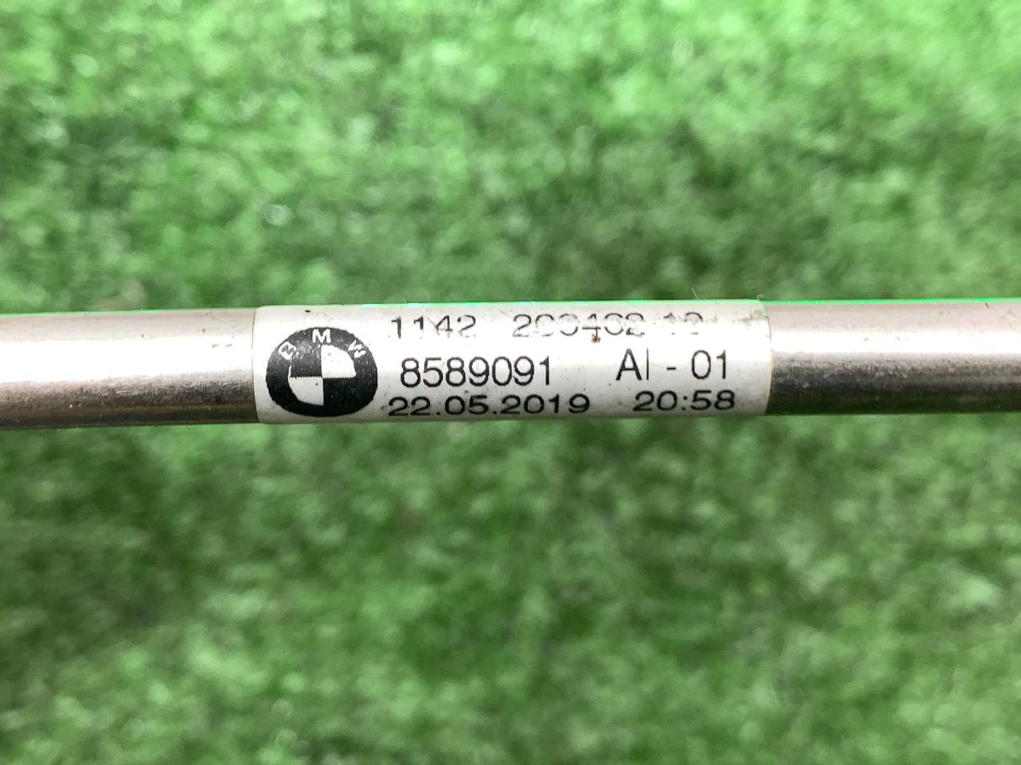 Трубка маслоподачи B57 BMW 5 G30 G31 7 G11 X5 G05, 2000 рублей, Москва