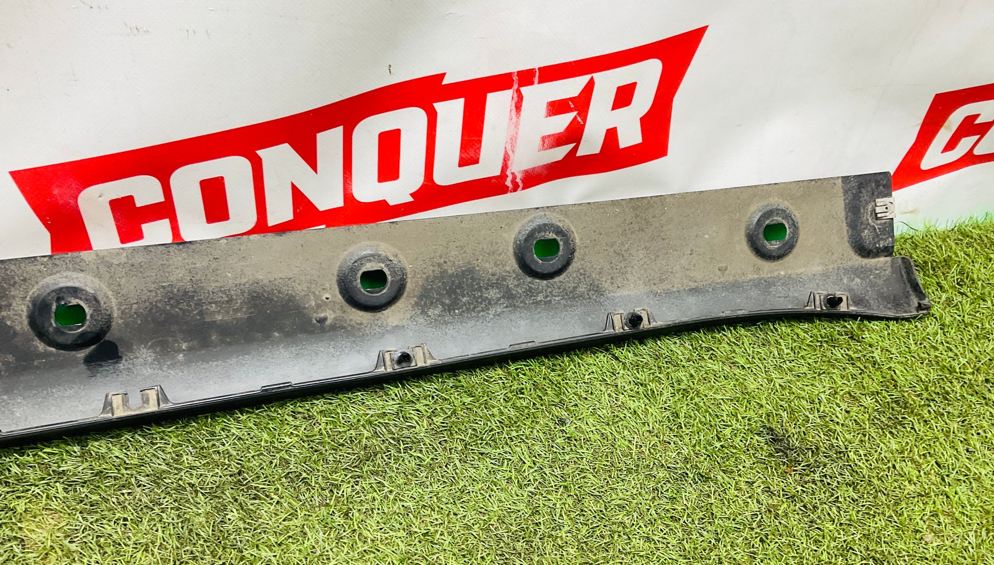 Накладка порога правая Porsche 911 GT3, 991 Рестайлинг 2018, 15000 рублей, Москва