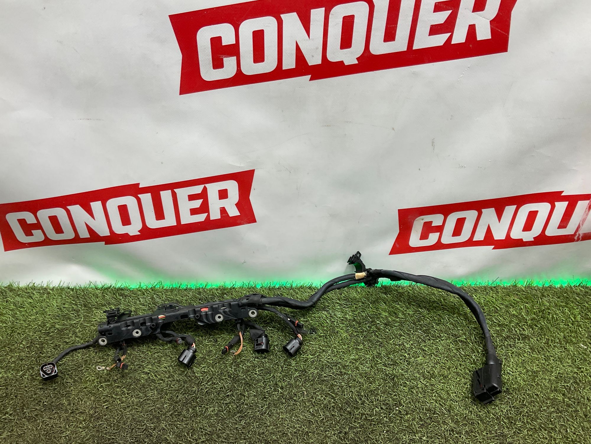 Жгут проводов двигателя N63 BMW X6 F16 2015, 1500 рублей, Москва