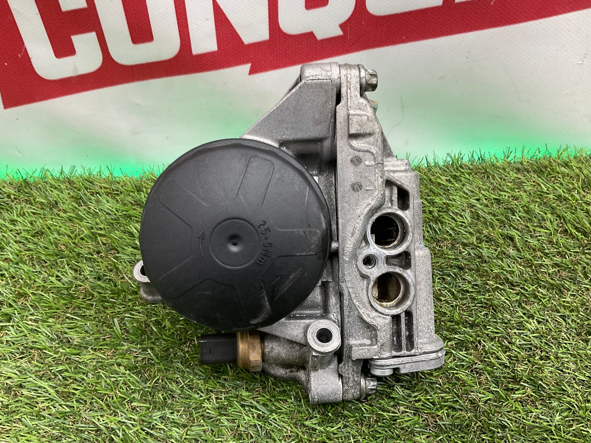 Корпус масляного фильтра BMW 5 серия F10/F11/F07 N20, 2000 рублей, Москва