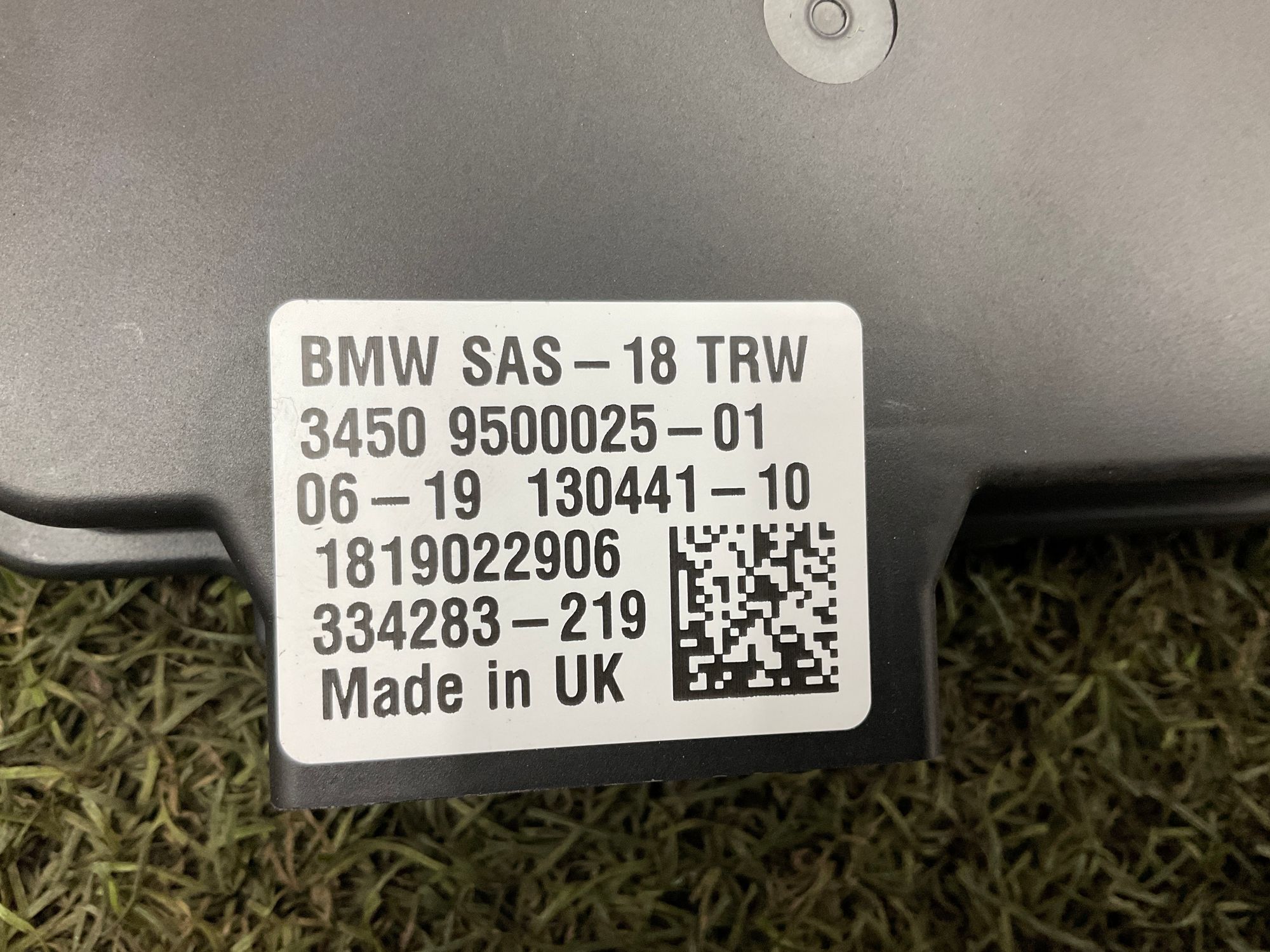 Блок управления SAS BMW M8, F91/F92/F93, 14000 рублей, Москва