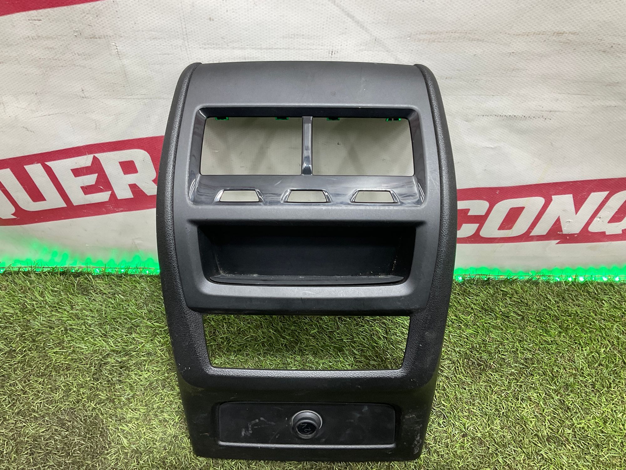 Накладка центральной консоли задняя BMW X5 G05, 1500 рублей, Москва