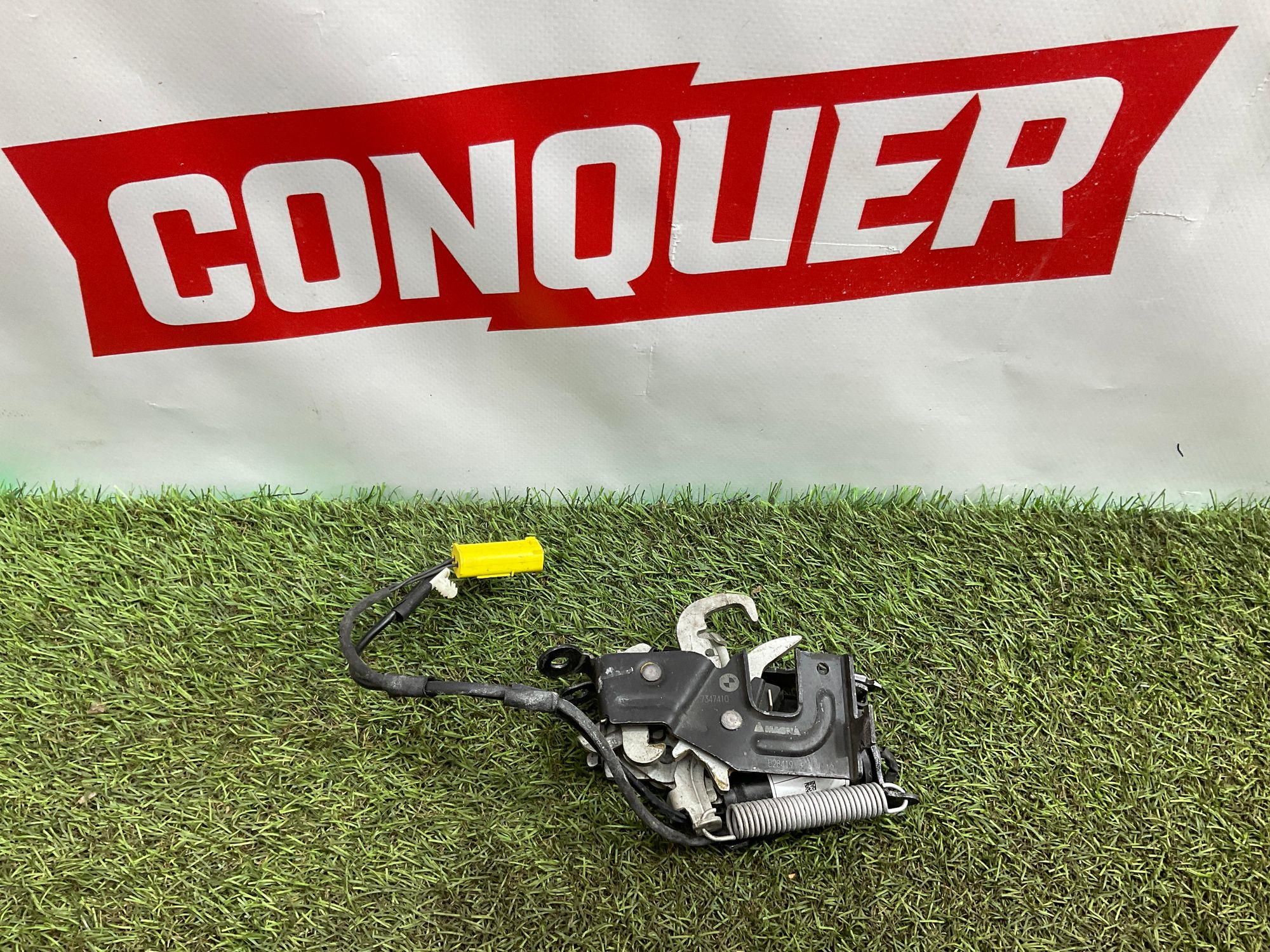 Замок капота левый BMW M8, F91/F92/F93 2019, 10000 рублей, Москва