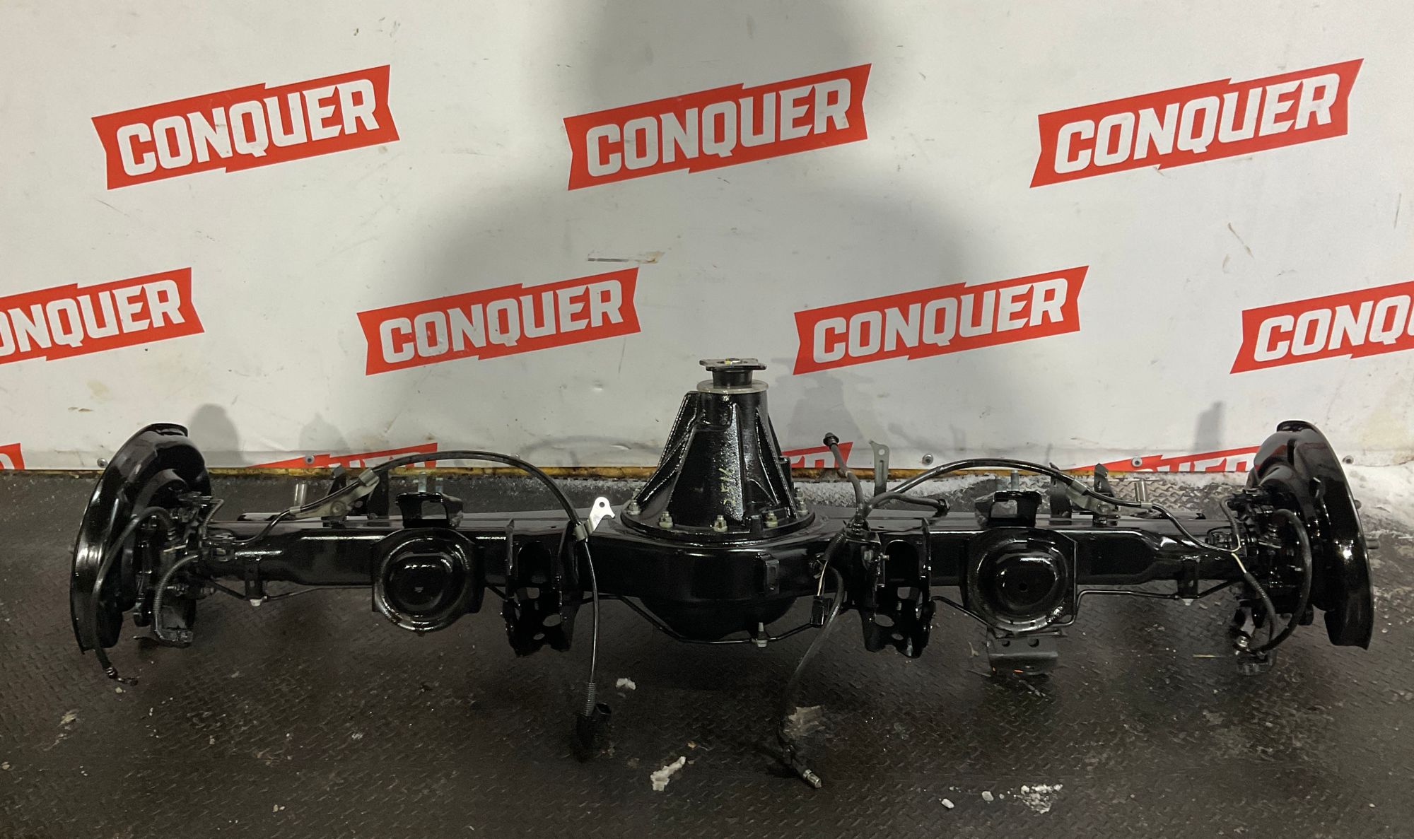 Мост задний Toyota Land Cruiser 300 (2021—2023) 2024, 350000 рублей, Москва