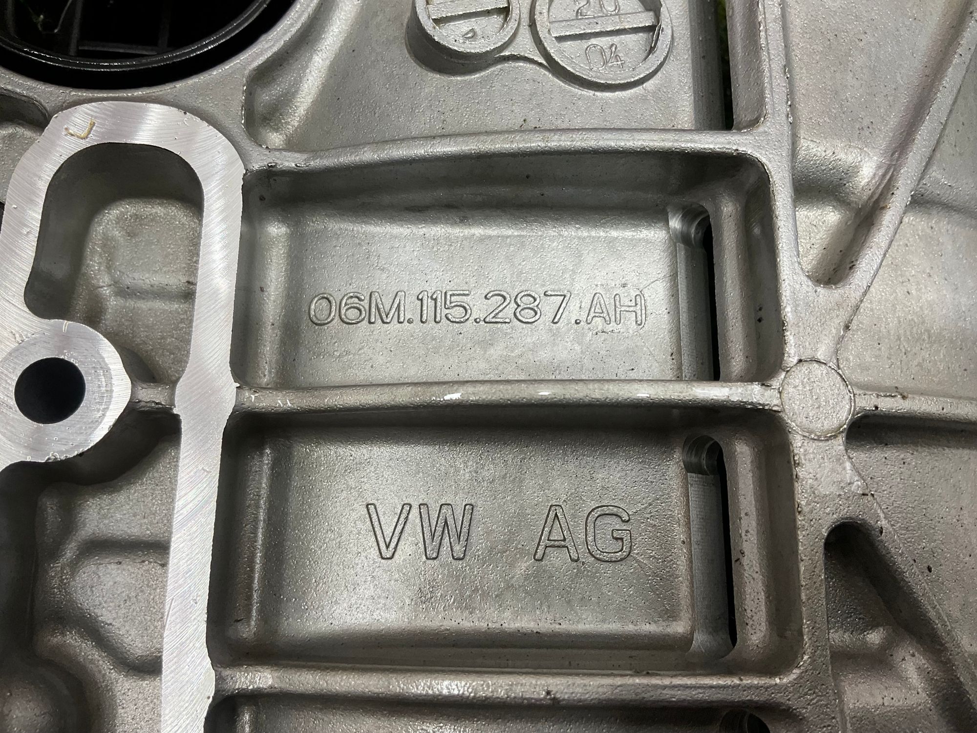 Маслоотражатель Audi A7 4K DLZ V6 3л. 2022, 5000 рублей, Москва