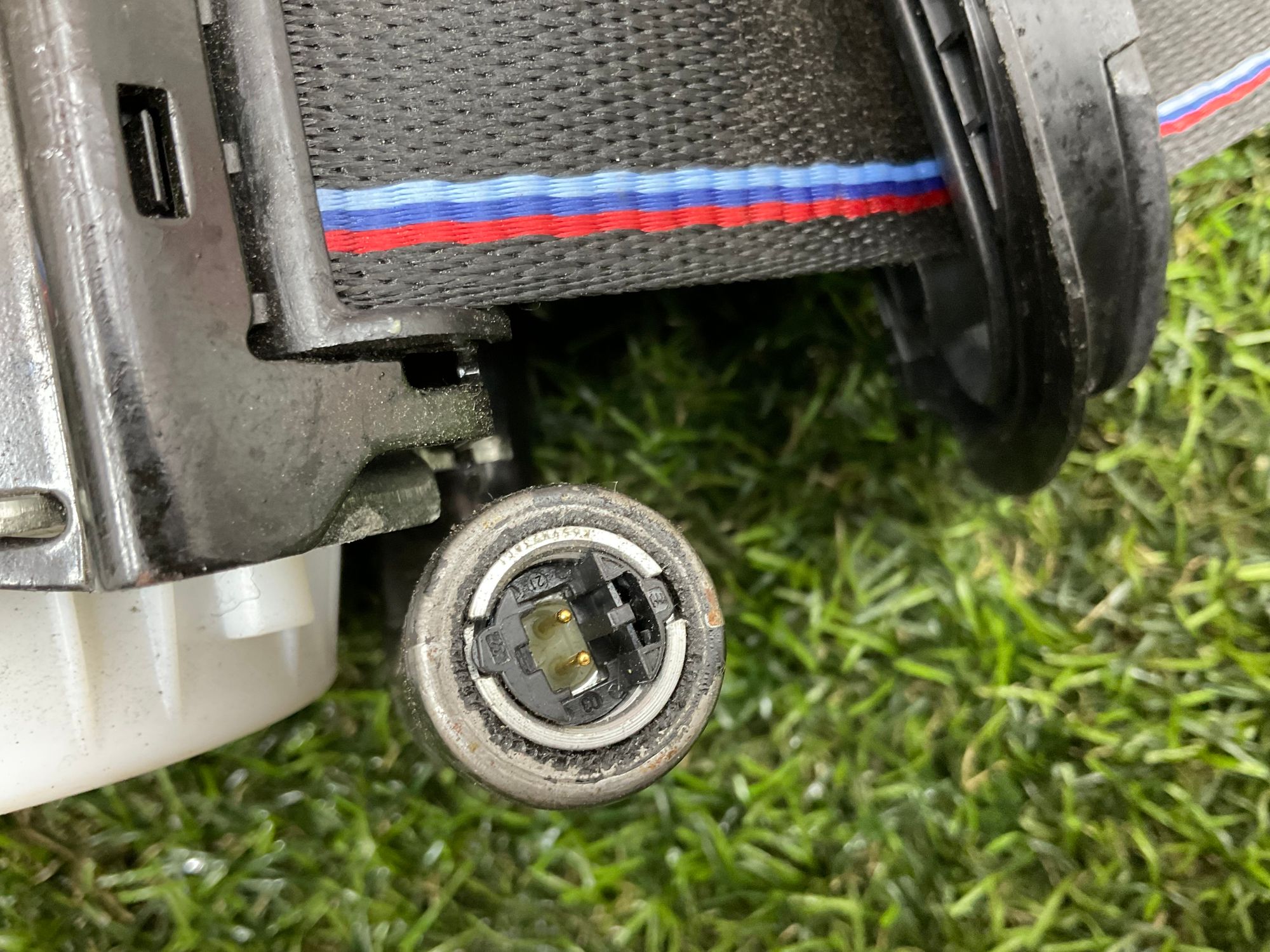 Ремень безопасности задний BMW X5 G05 2022, 5000 рублей, Москва